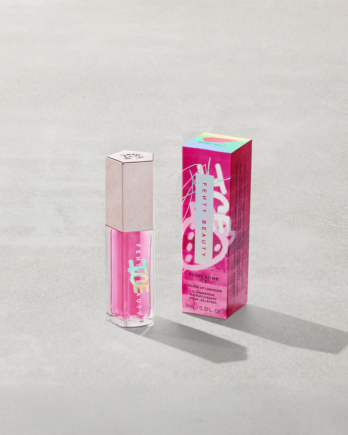 Berry Bliss Cooling Lip Luminizer