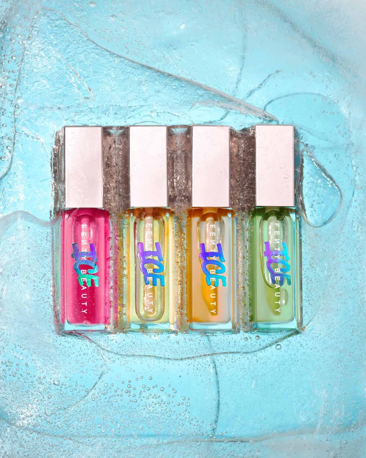 Melon Chillz Lip Luminizer - Gloss Bomb Ice Edition
