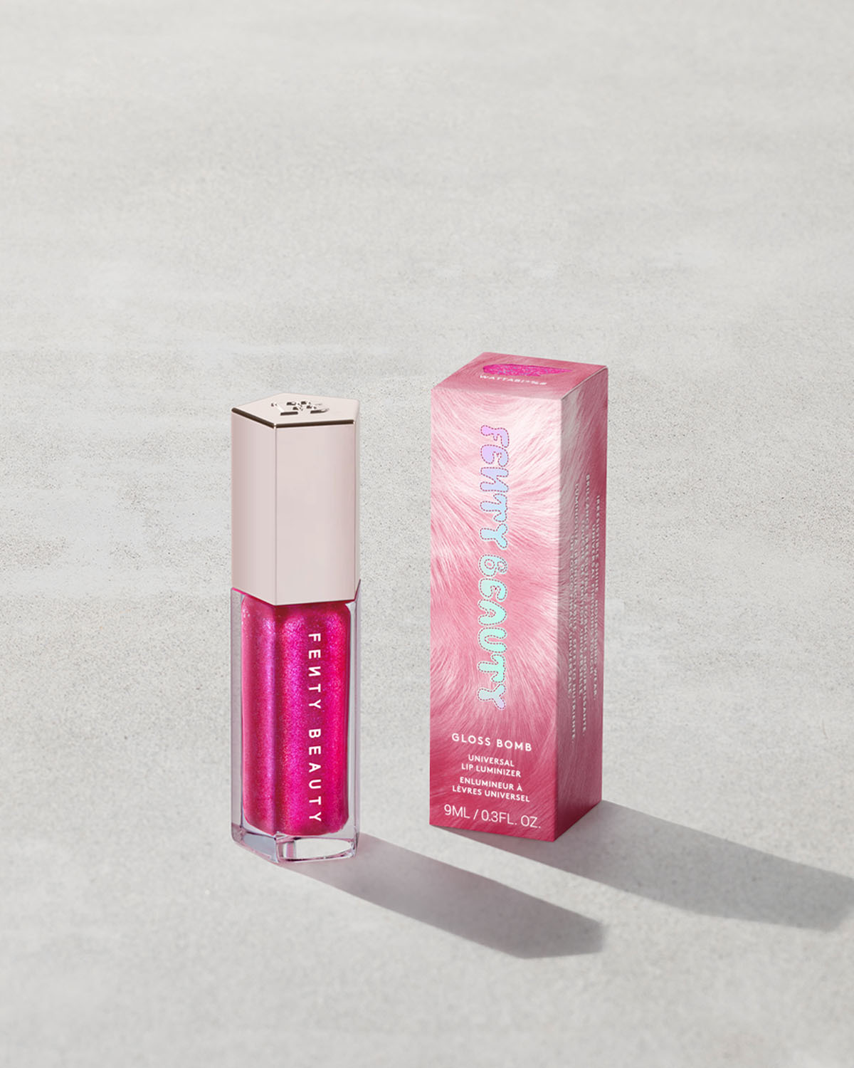 Luminous Lip Elixir - Wattab!