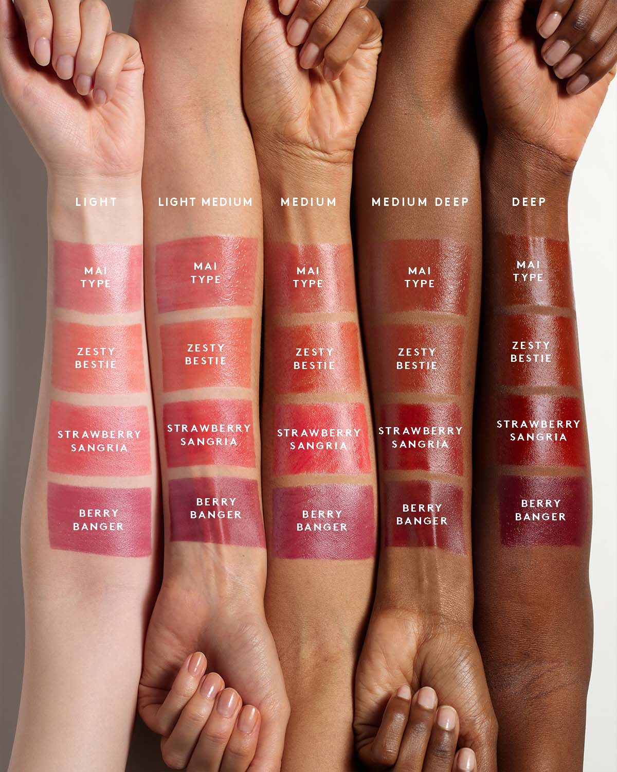 Luminous Lip Hydration - Gem & I