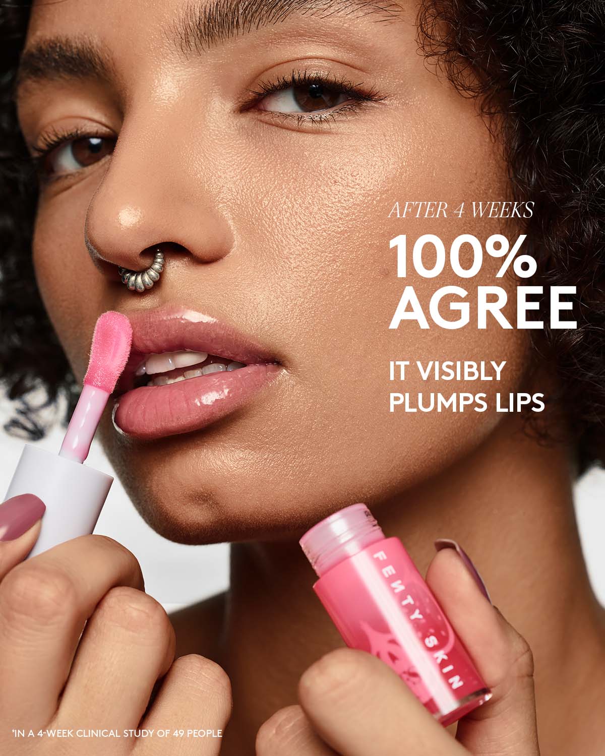 Fenty Treatz Luxe Lip Oil - Passionfruit Infusion