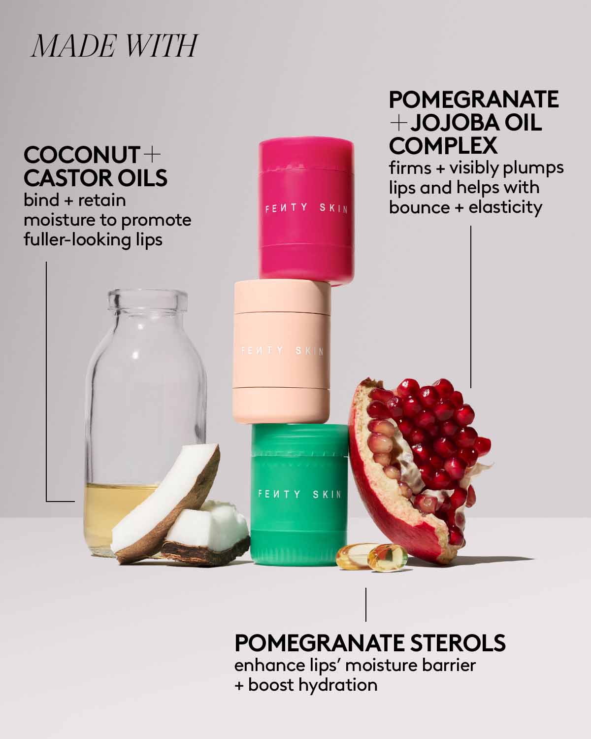 Plush Puddin' Intensive Lip Recovery Mask — Cocoa Infusion