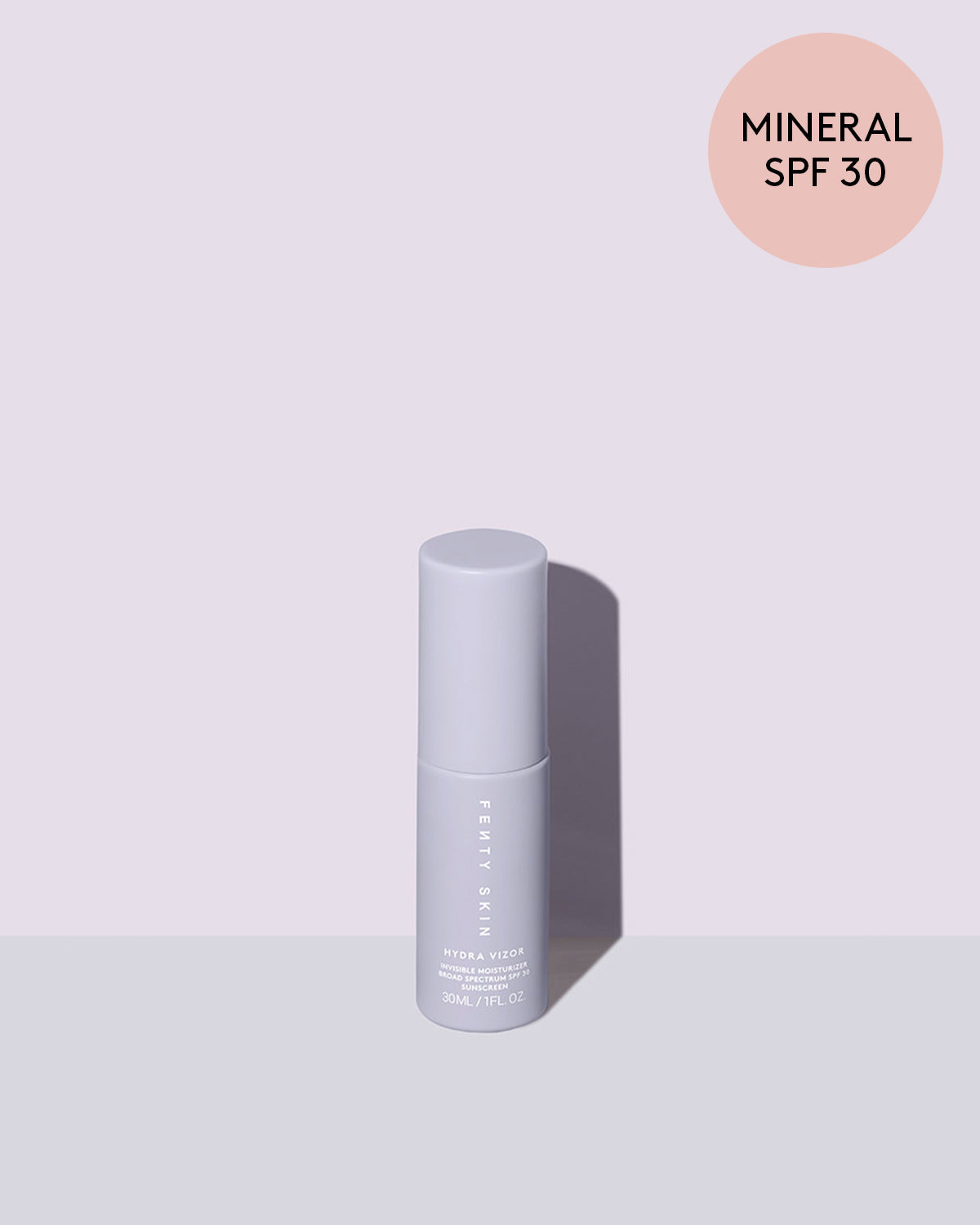 Hydra Vizor Mini: Mineral Broad Spectrum SPF 30 Hydrating Sunscreen