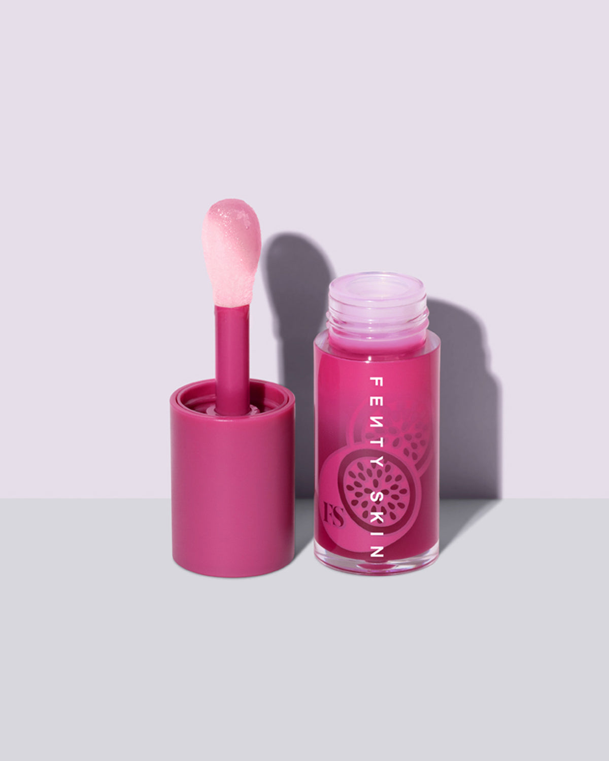 Fenty Treatz Luxe Lip Oil - Passionfruit Infusion