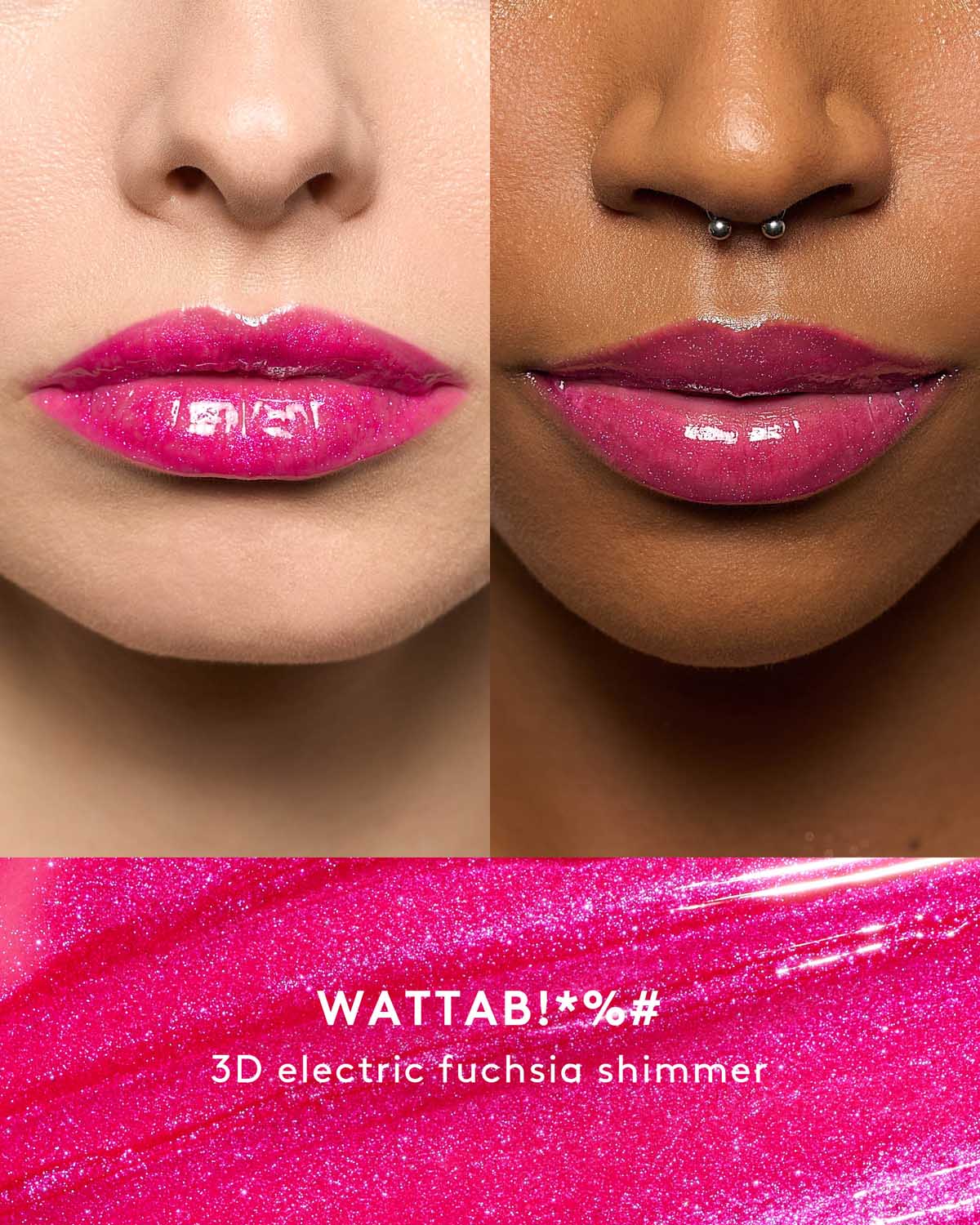 Luminous Lip Elixir - Wattab!