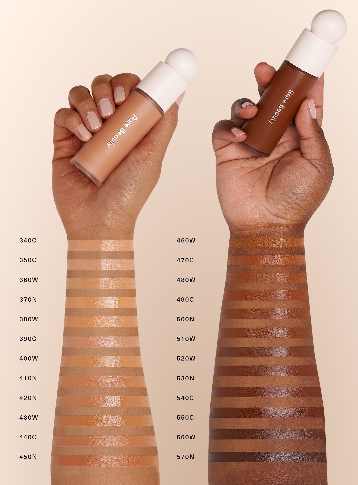 Weightless Radiance Liquid Foundation