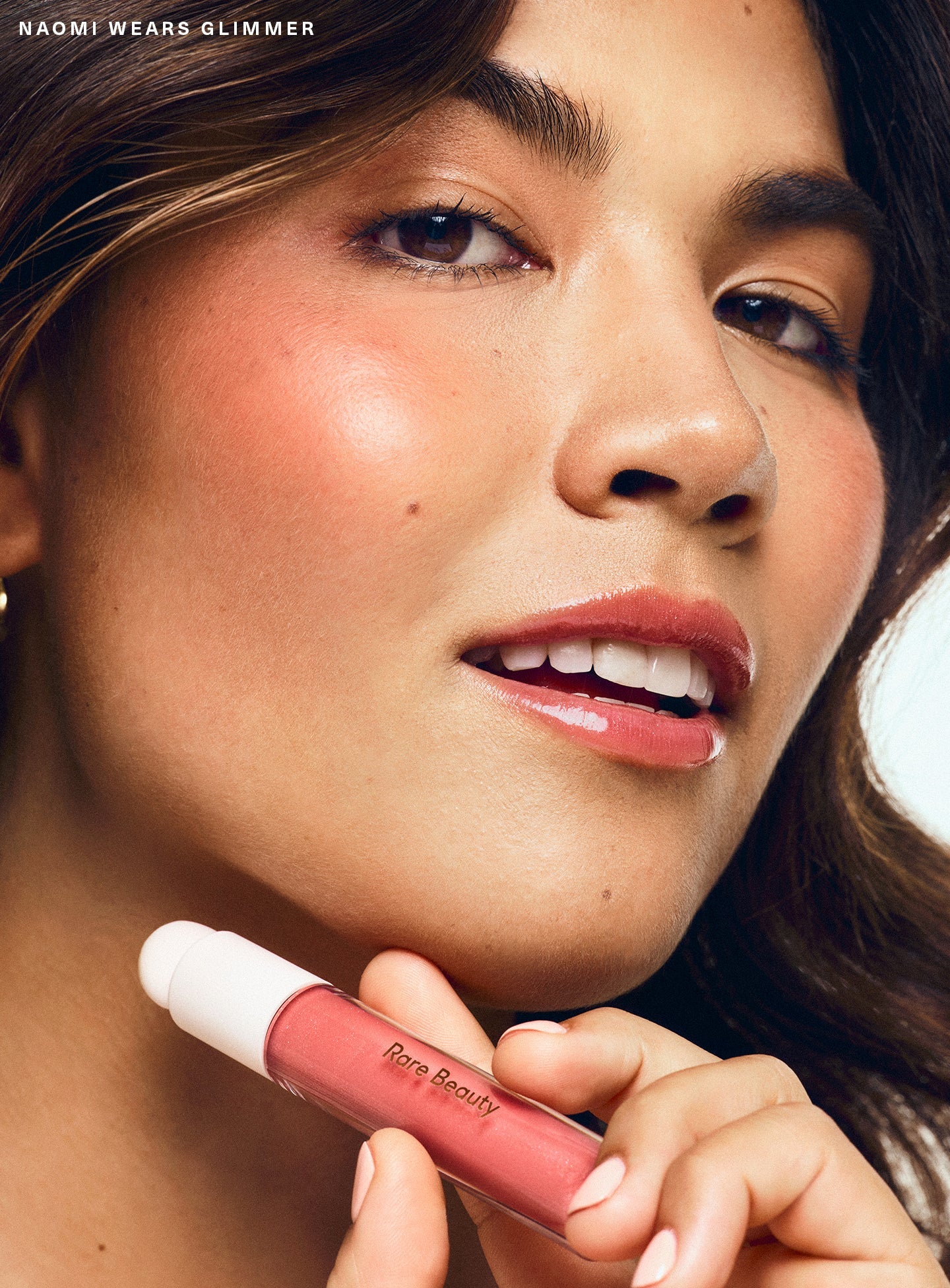 Luminous Lip Elixir - Positivity Shine