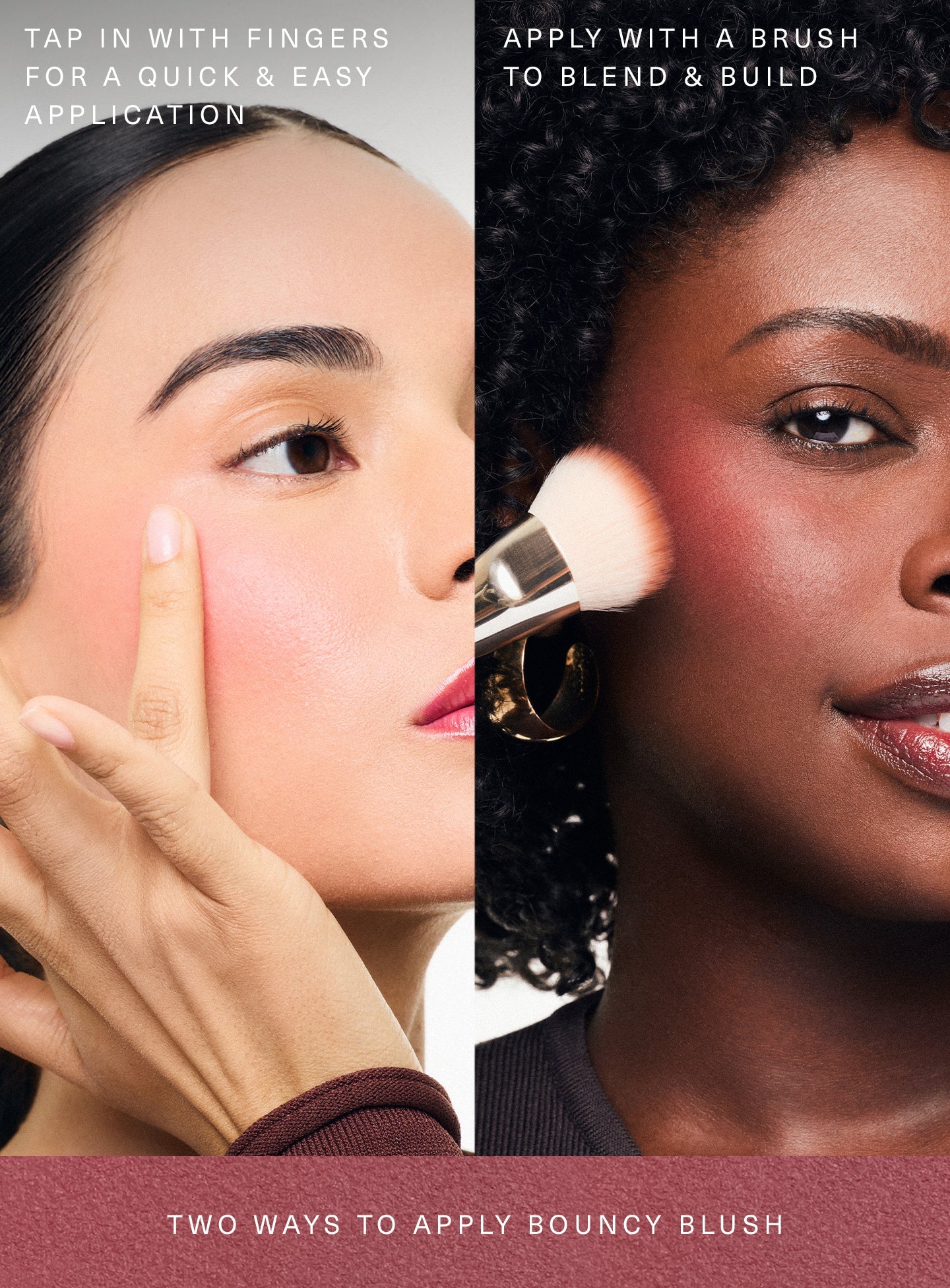 Velvet Blush: Soft Pinch Matte