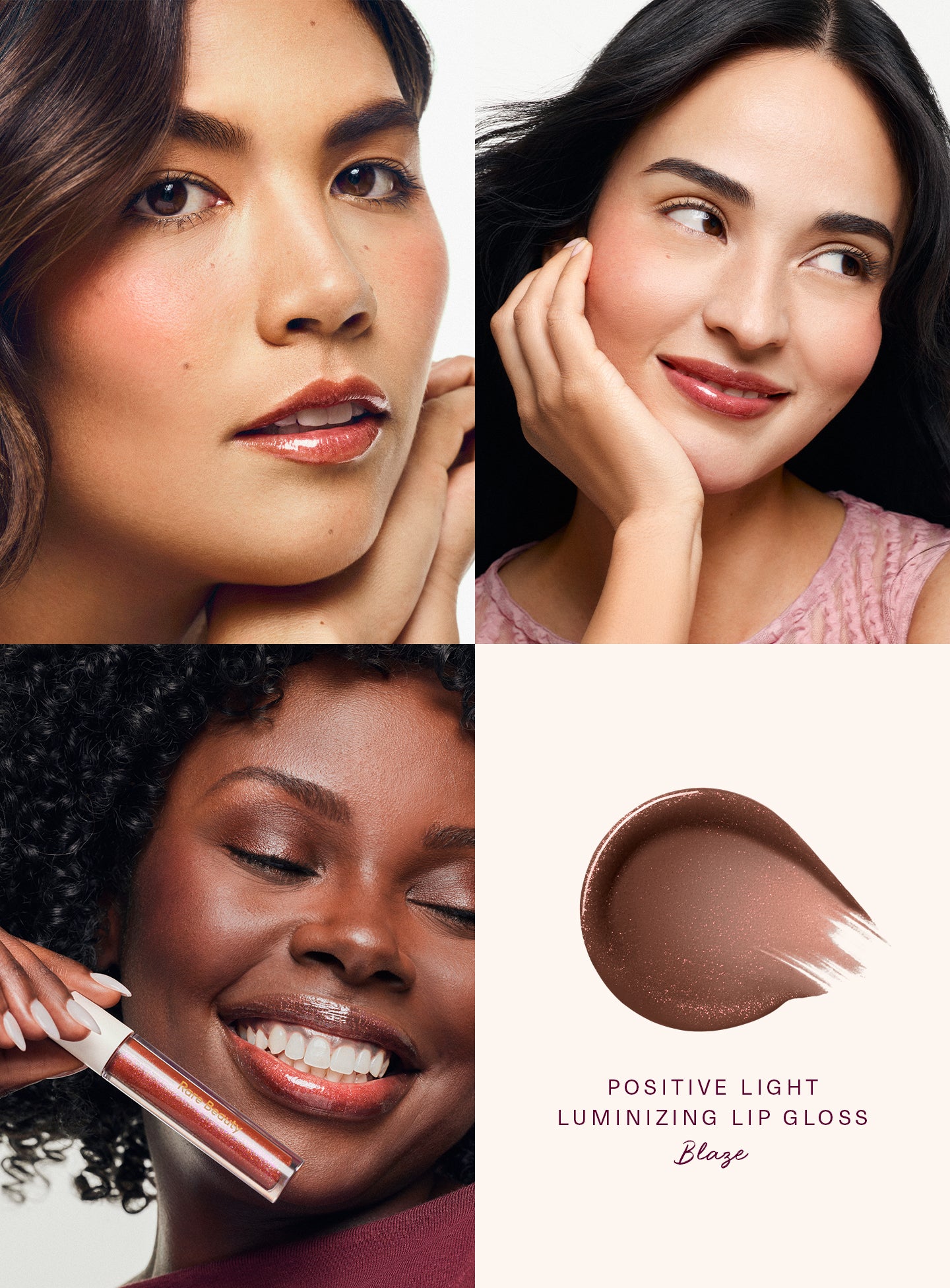 Luminous Lip Elixir - Positivity Shine