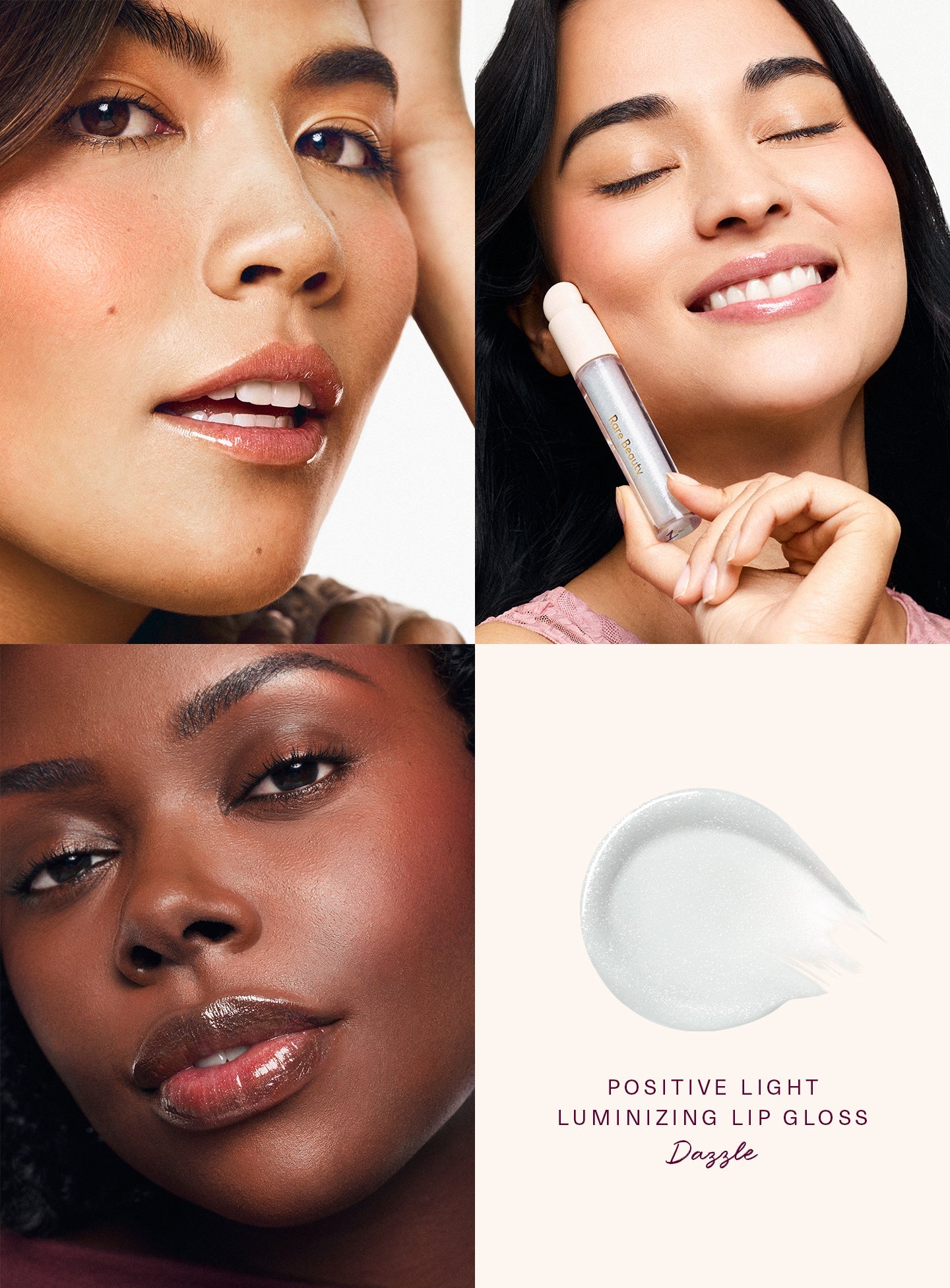 Luminous Lip Elixir - Positivity Shine