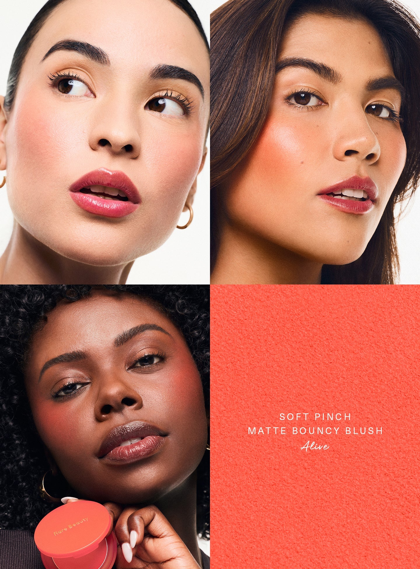 Velvet Blush: Soft Pinch Matte