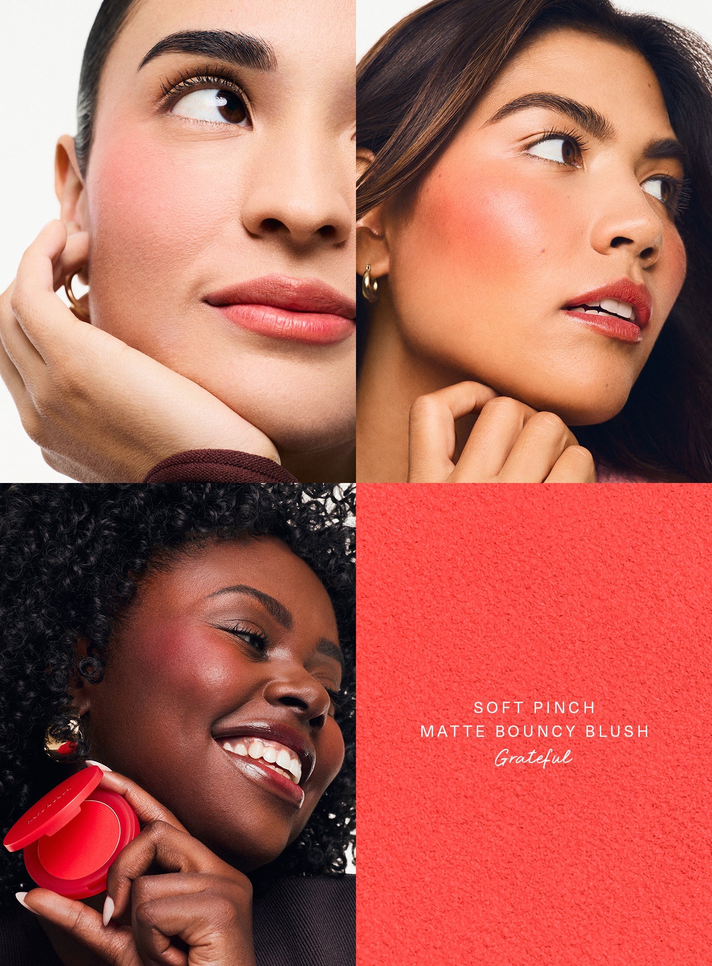 Velvet Blush: Soft Pinch Matte