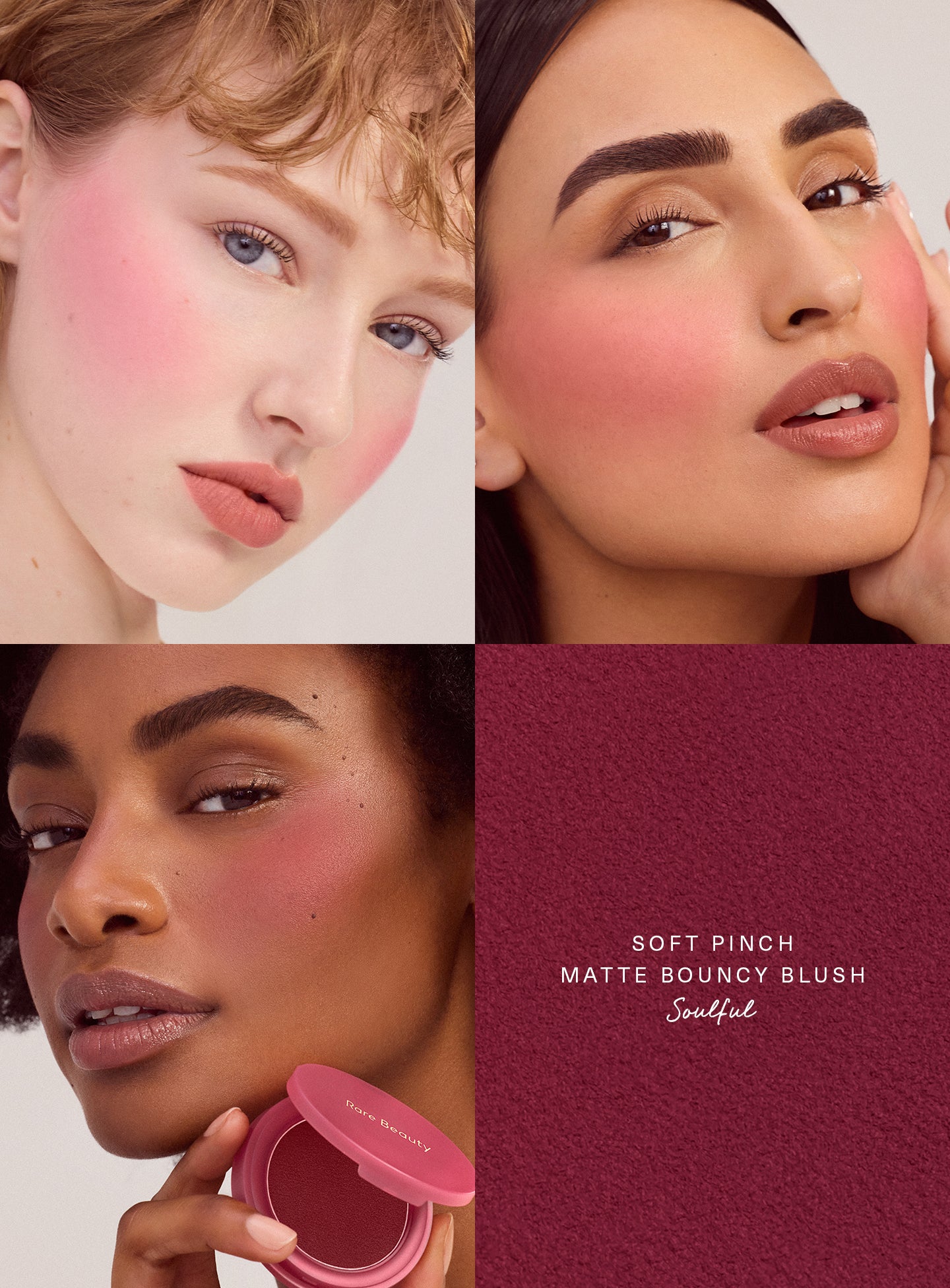 Velvet Blush: Soft Pinch Matte