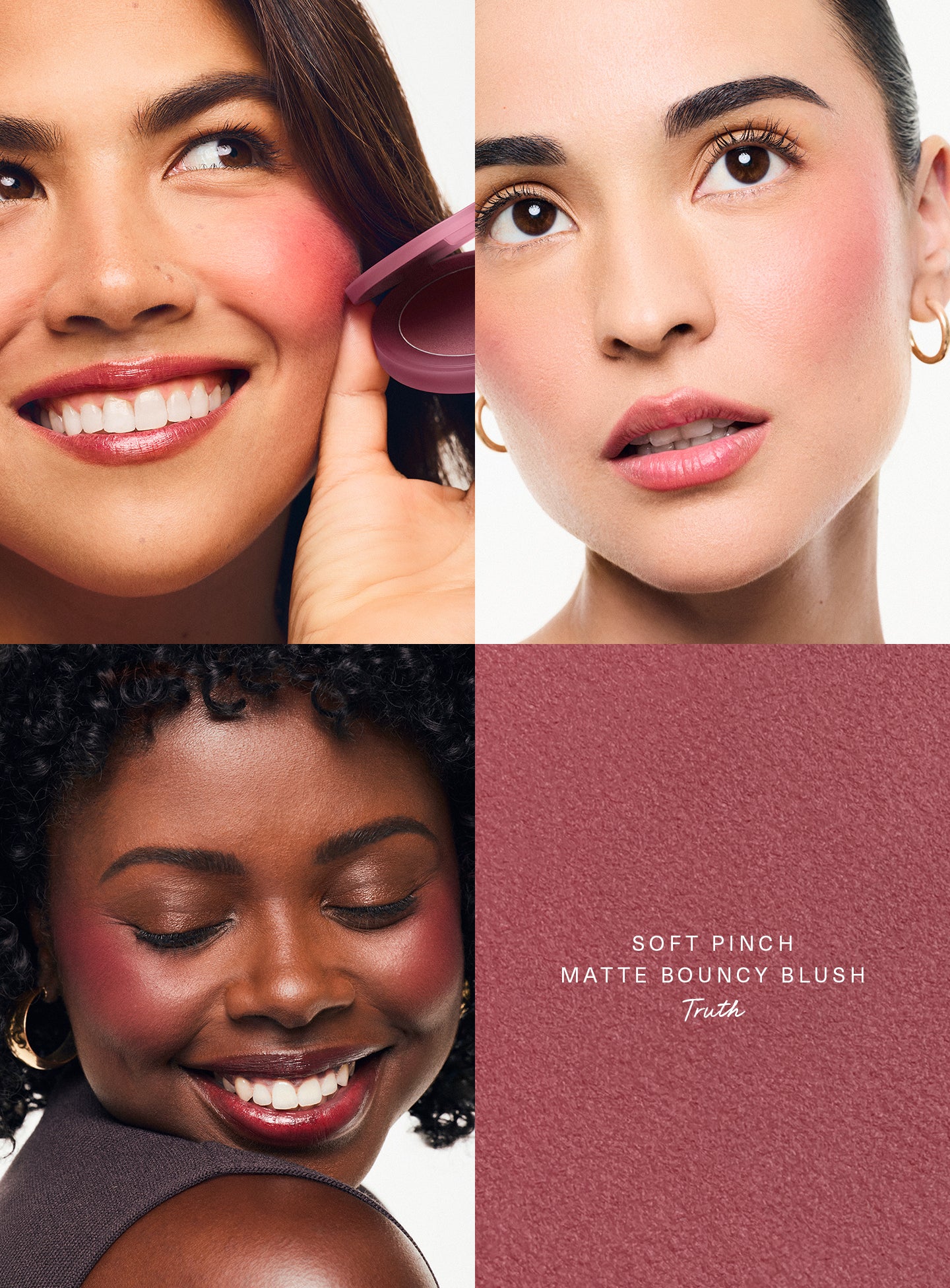 Velvet Blush: Soft Pinch Matte