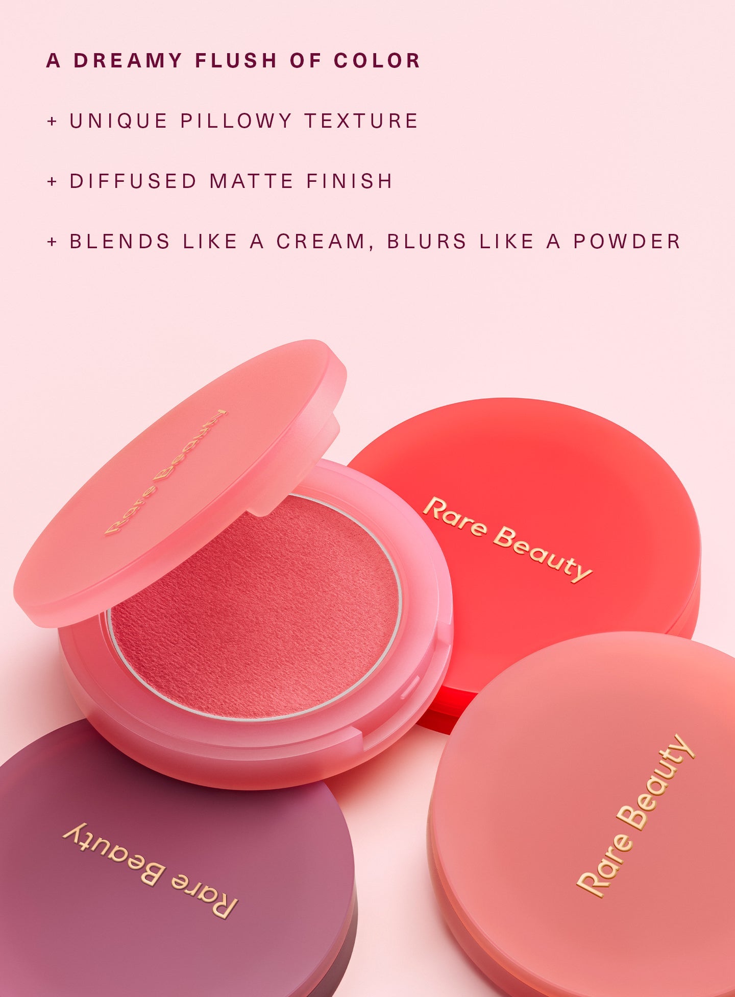 Velvet Blush: Soft Pinch Matte
