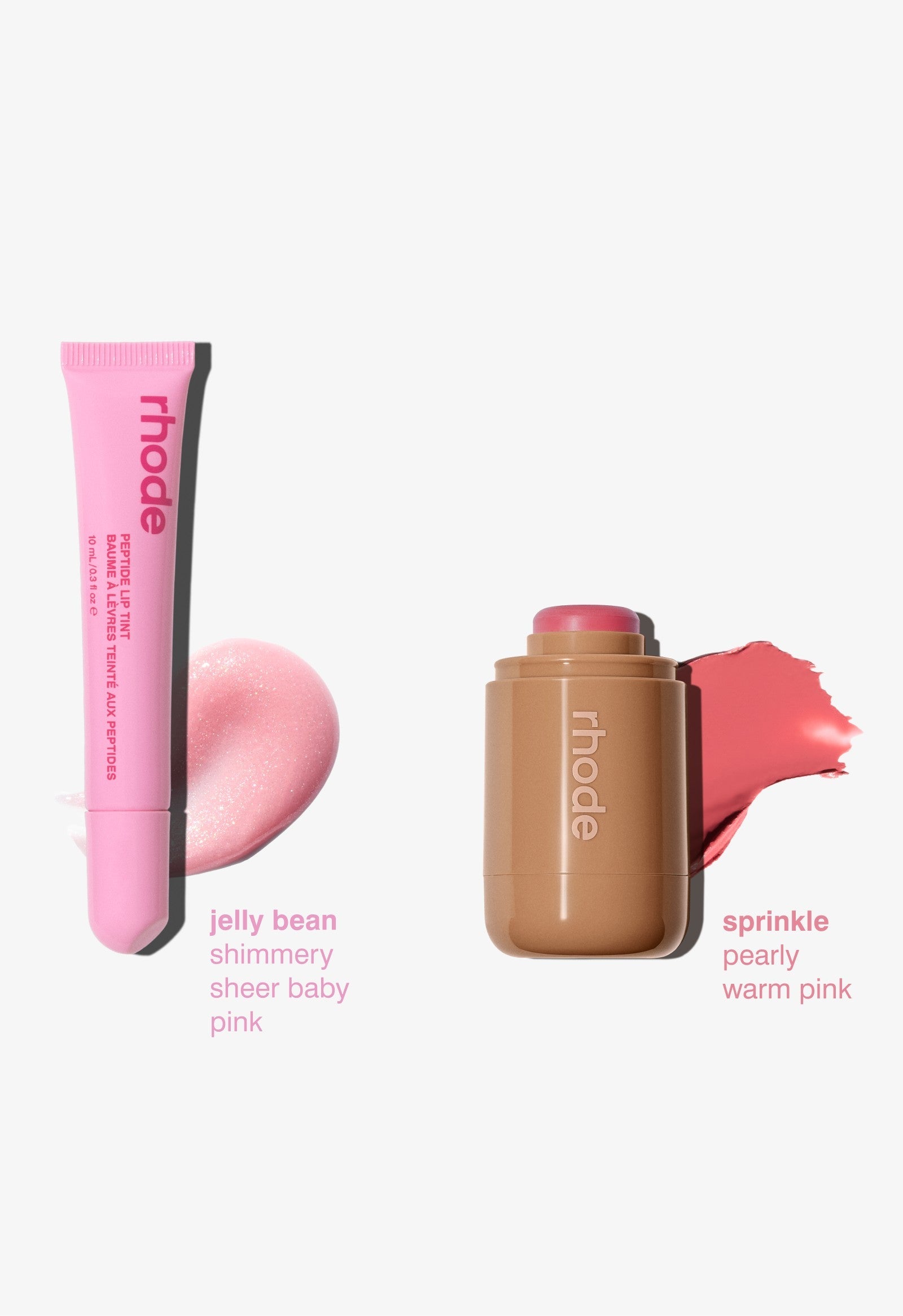 Duos: Sprinkle & Jelly Bean Elegance