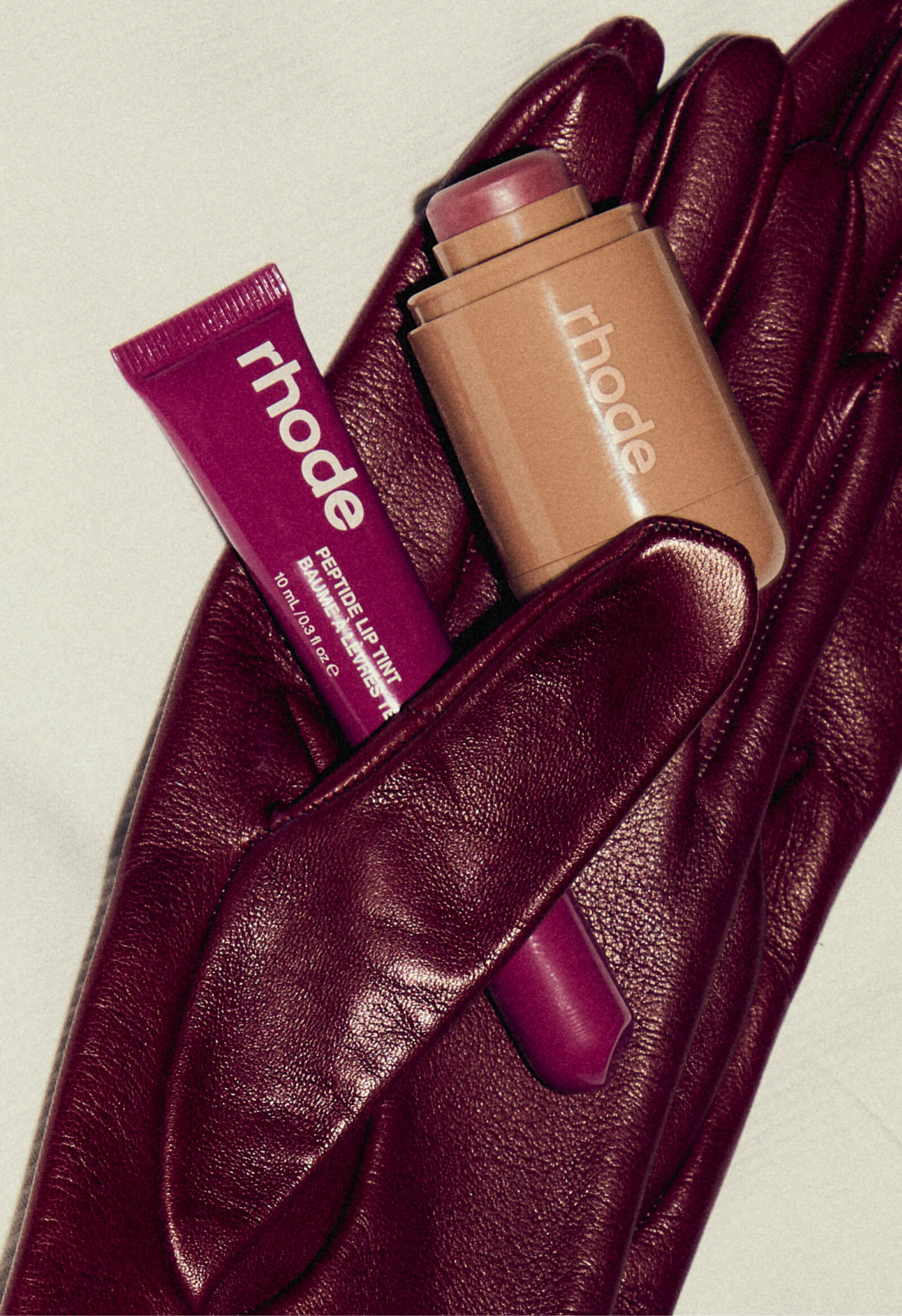 Glamour Duo: Dreamy Roseberry Elixir