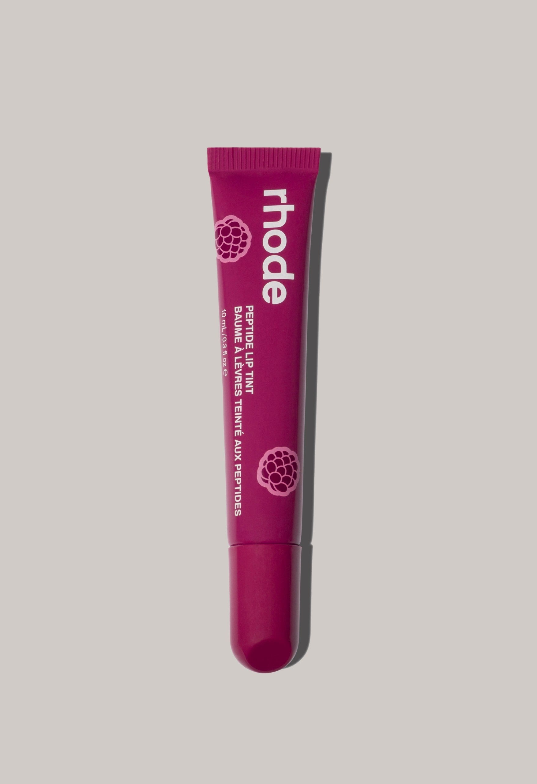 Peptide-Infused Raspberry Lip Tint