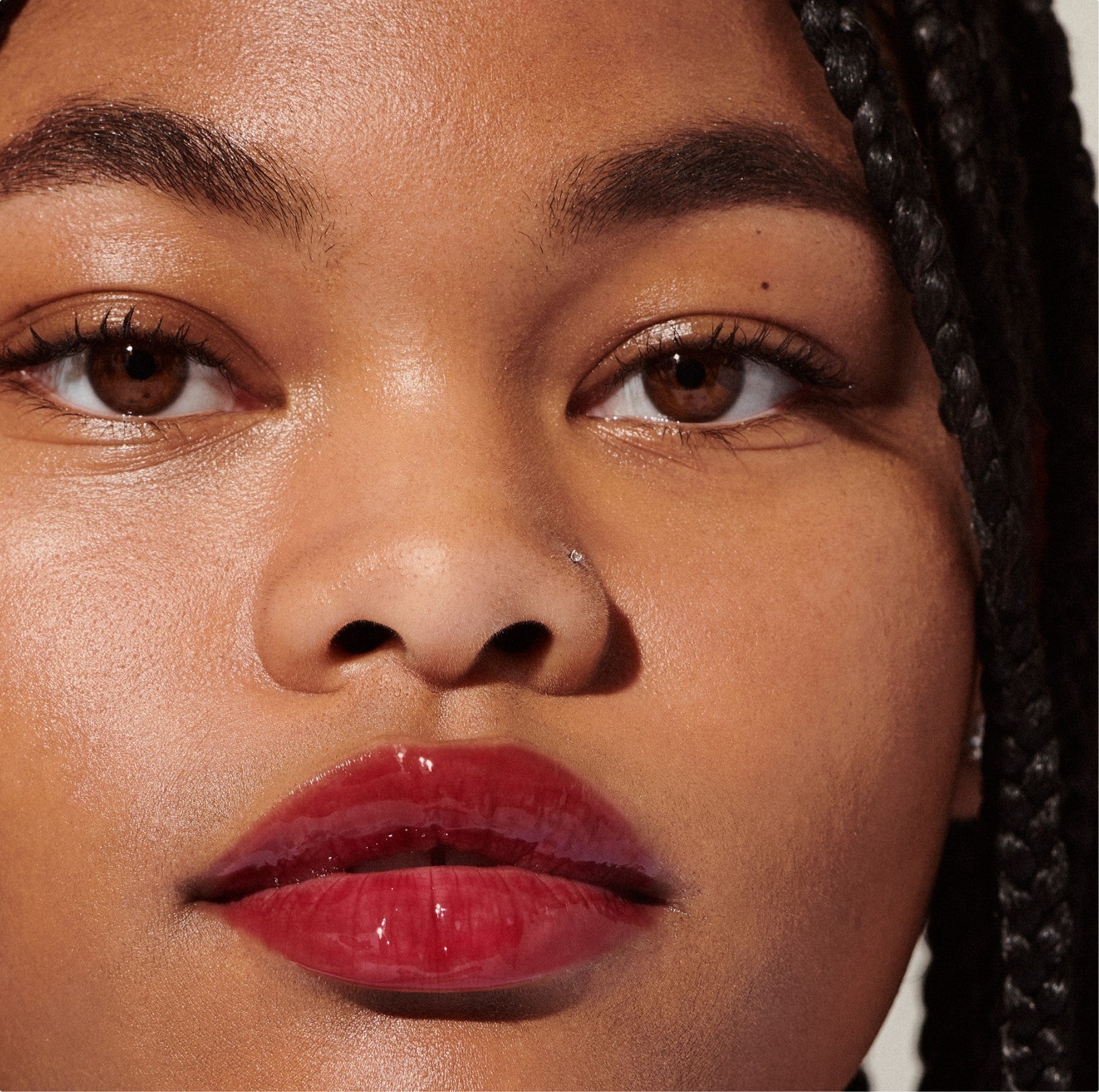 Peptide-Infused Raspberry Lip Tint