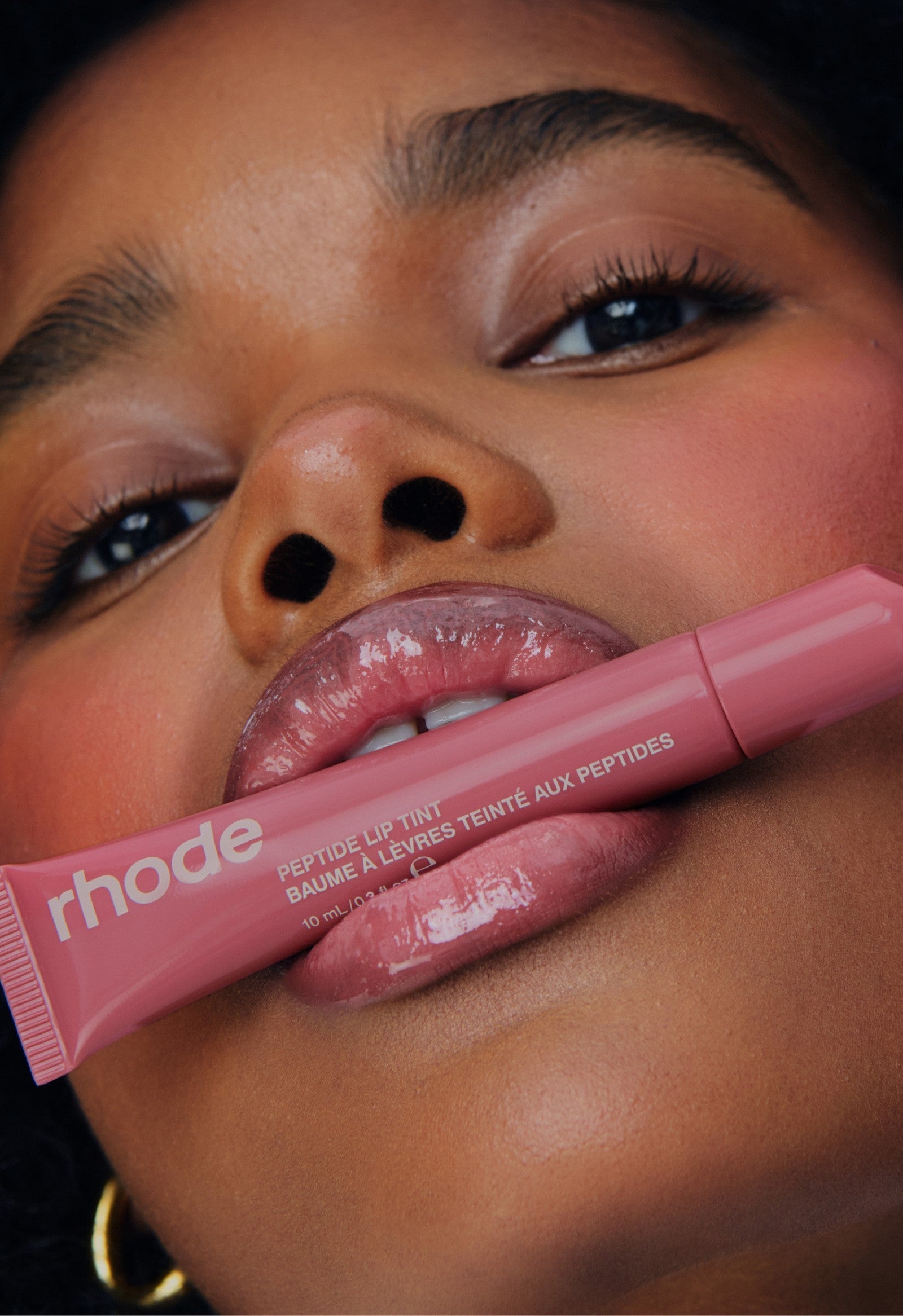 Bronzed Peptide Lip Tint