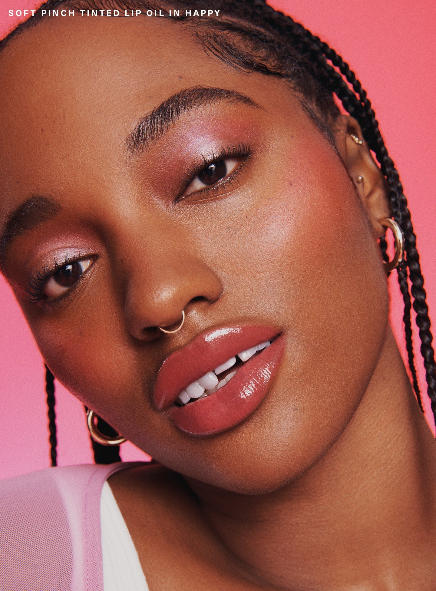 Tinted Lip Elixir - Soft Pinch