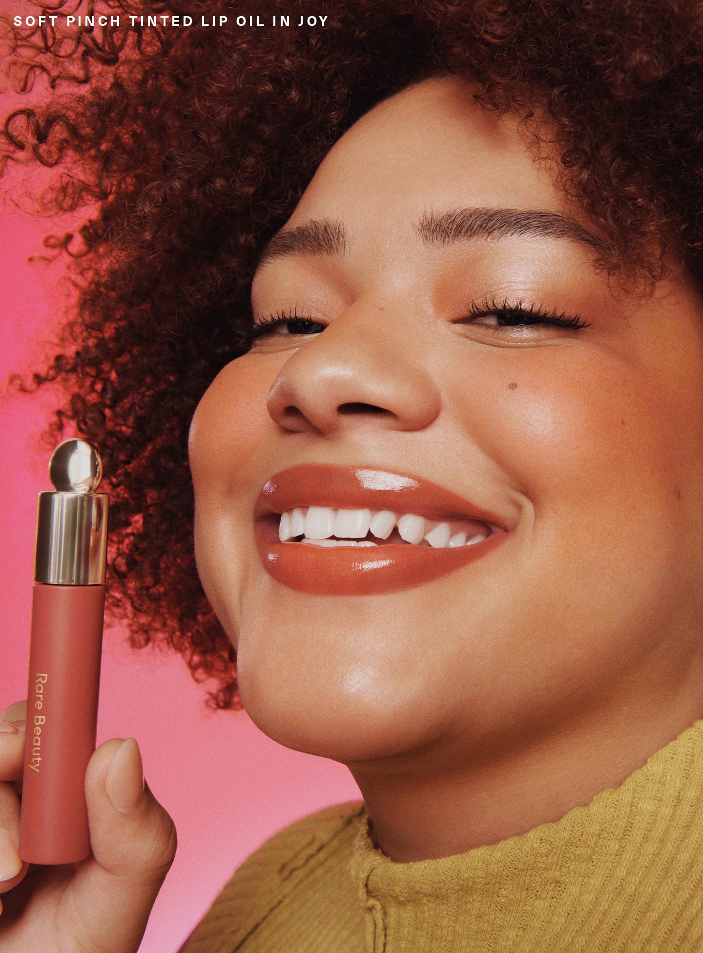 Tinted Lip Elixir - Soft Pinch