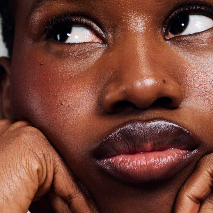 Peptide Lip Contour