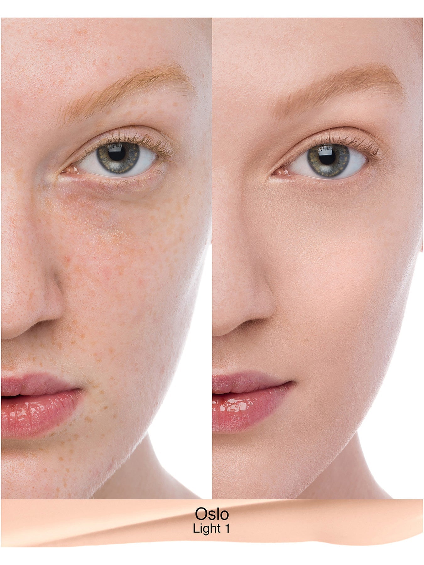 Radiance Luxe Longwear Base