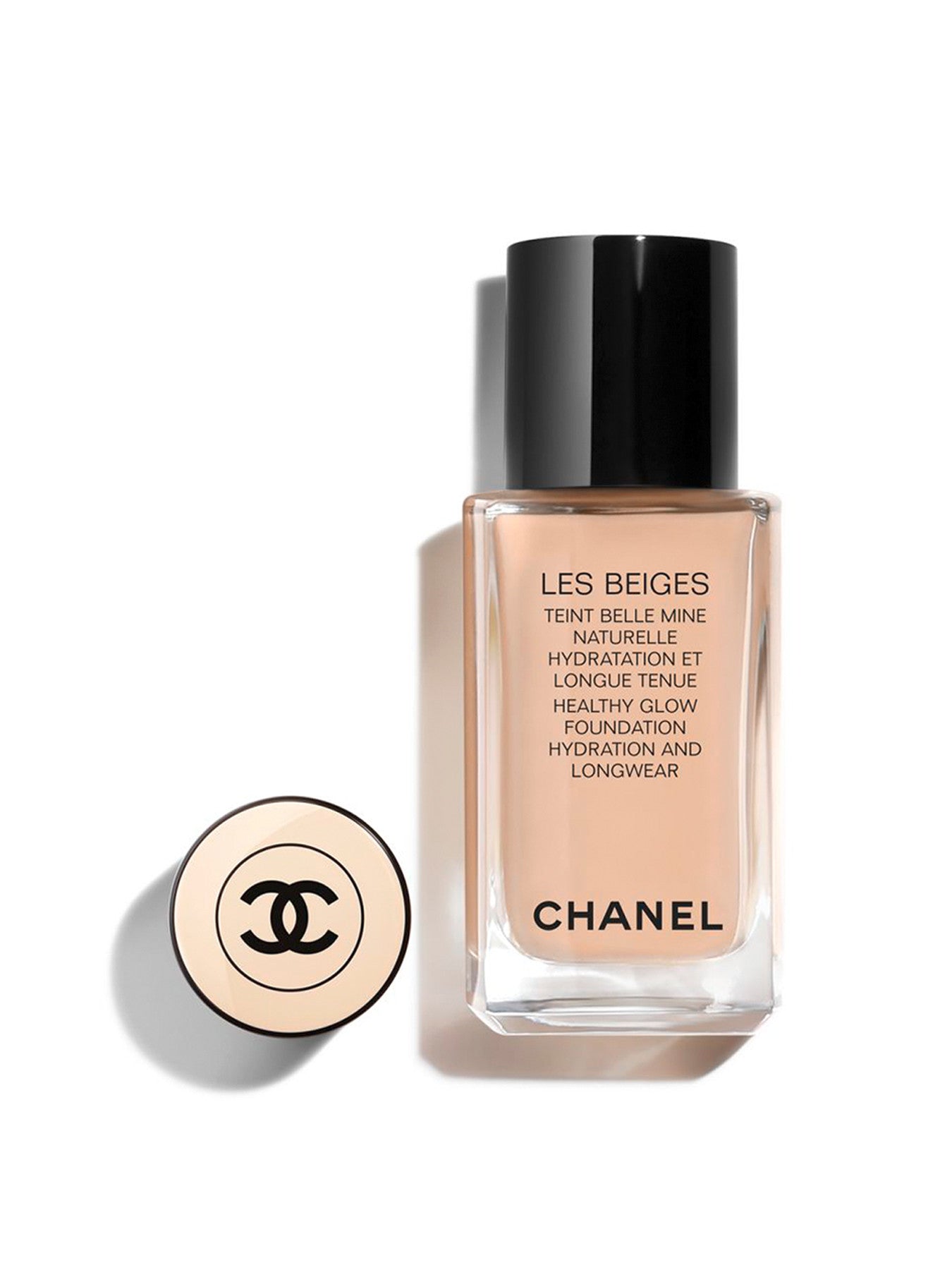 LES BEIGES Radiant Hydrating Foundation