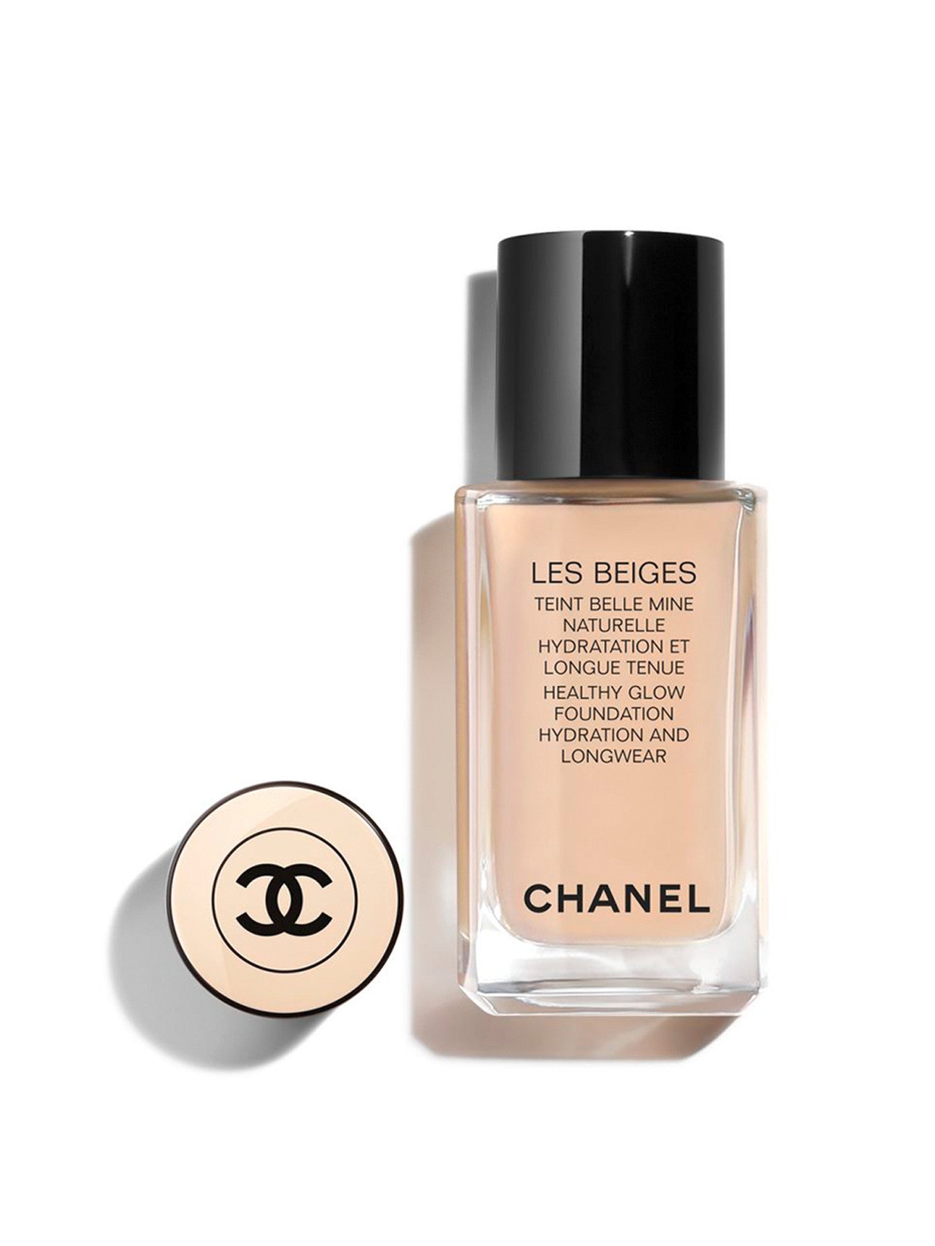LES BEIGES Radiant Hydrating Foundation
