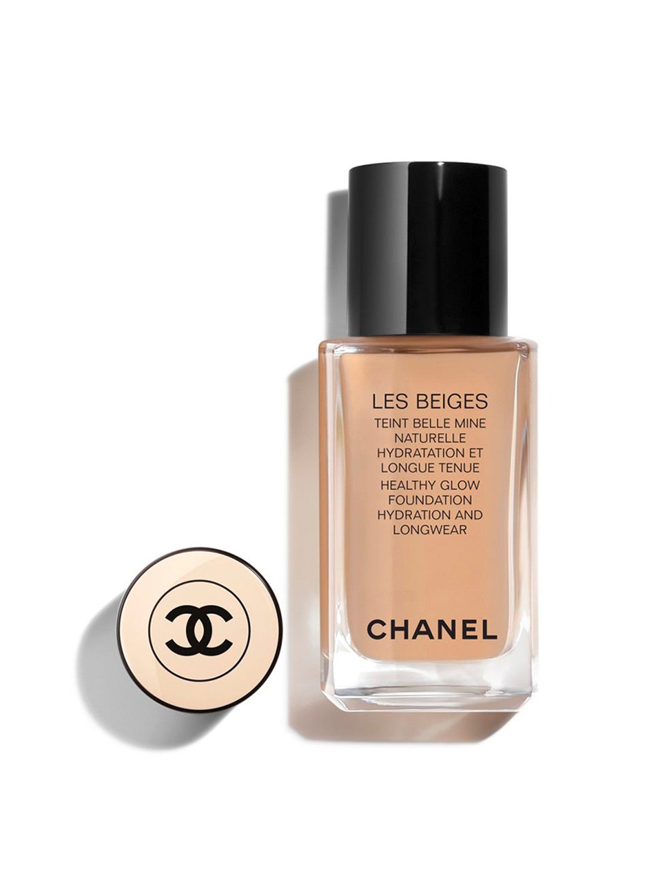 LES BEIGES Radiant Hydrating Foundation
