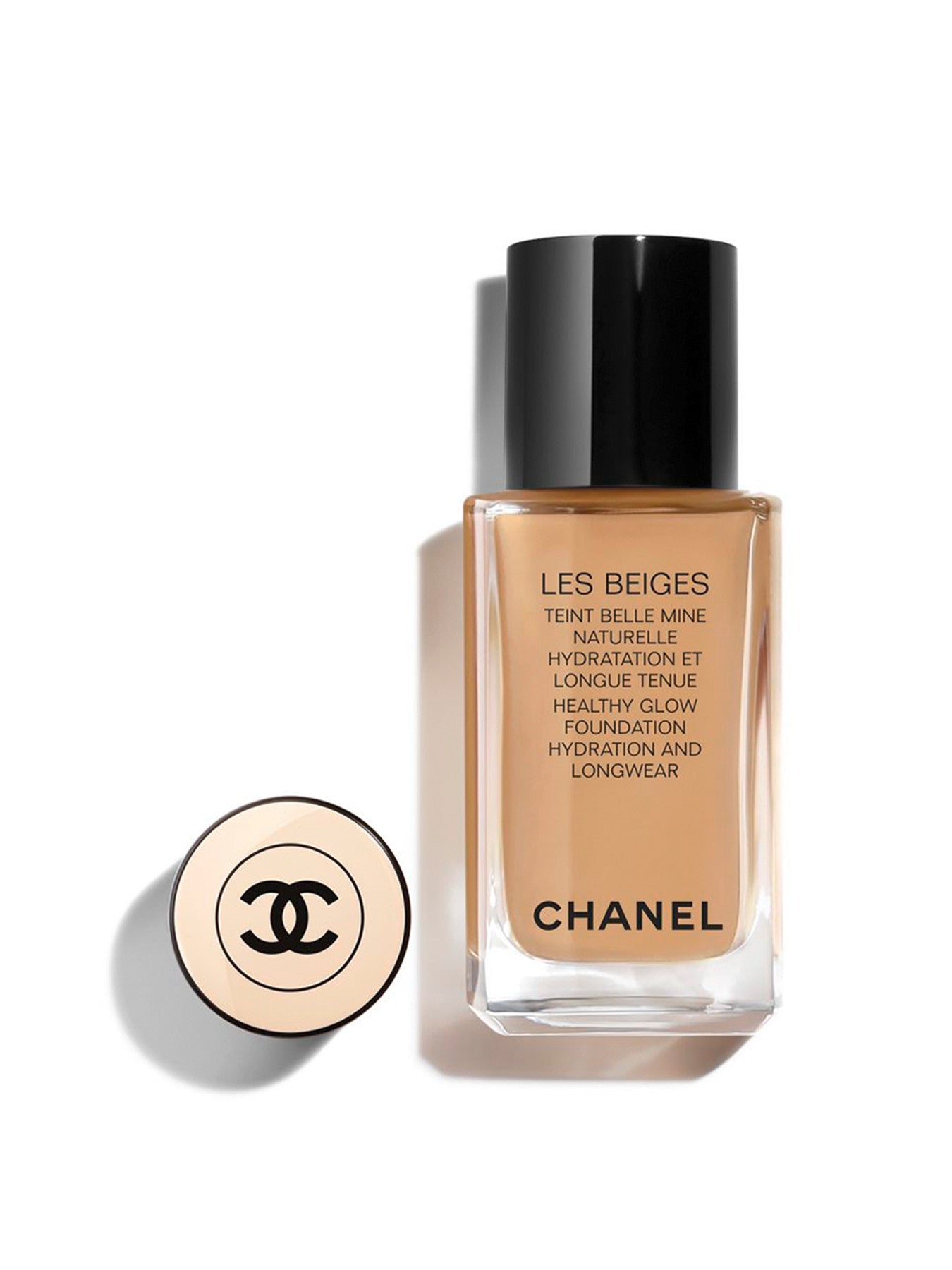 LES BEIGES Radiant Hydrating Foundation