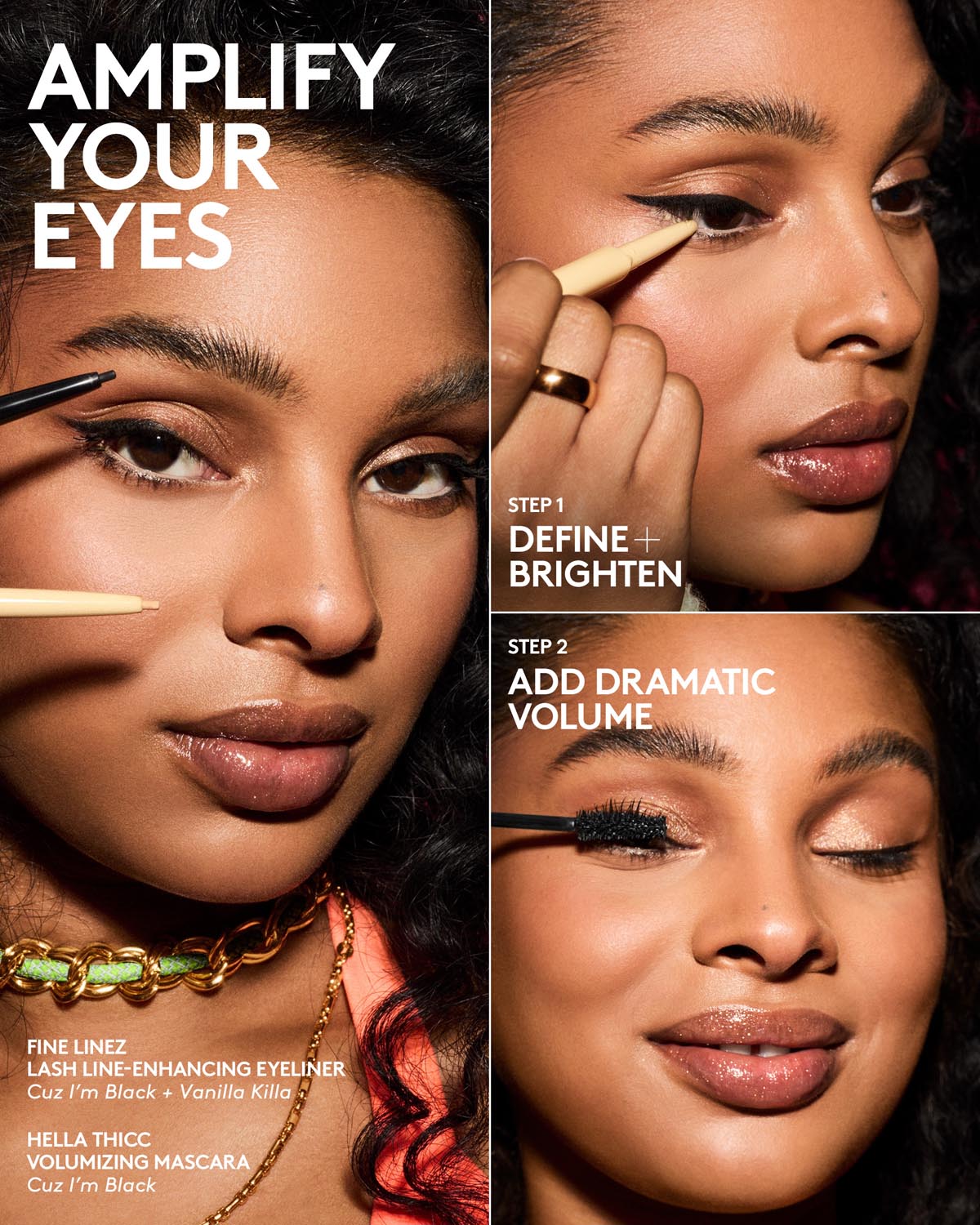 Aqua Luxe Fine Line Eyeliner - RiRi