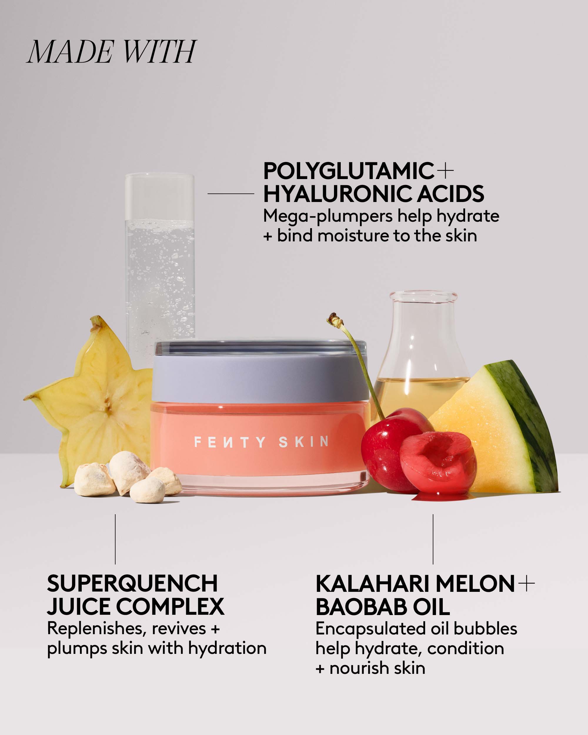 Dew N Plump Intense Hydrating Night Mask
