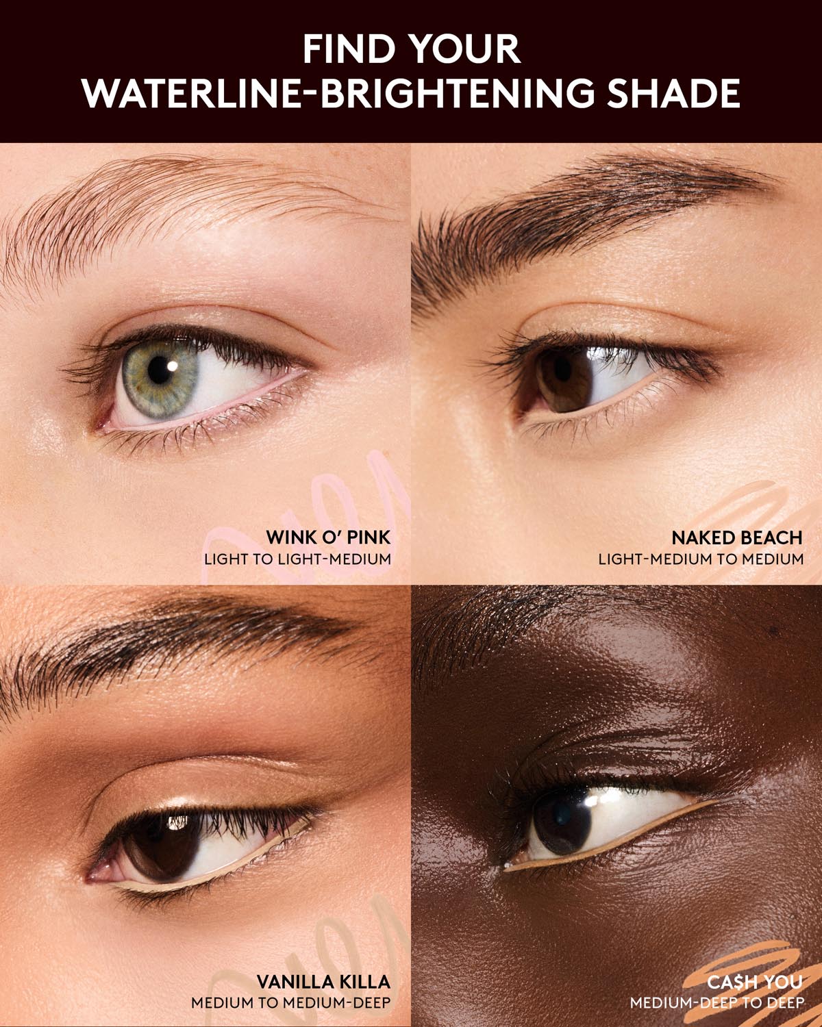 Fine Linez Eye Liner - Embrace Your Elegance
