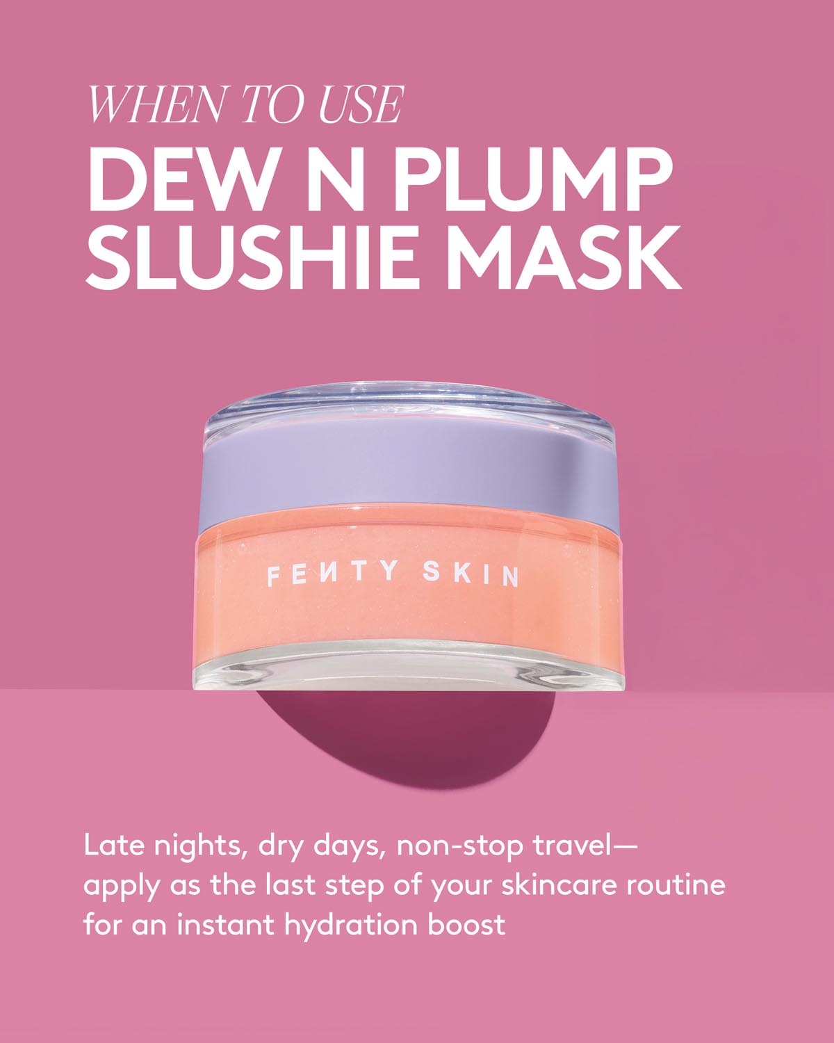 Dew N Plump Intense Hydrating Night Mask