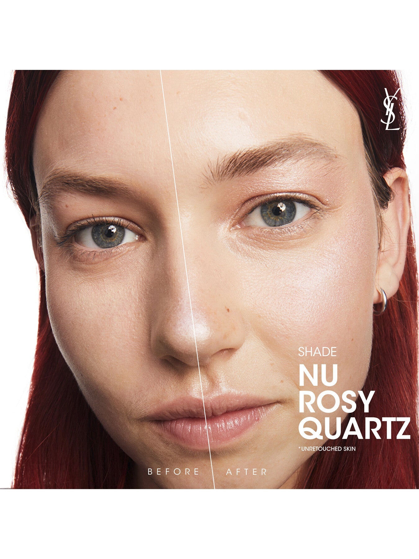 YSL NU Radiant Rose Illuminator