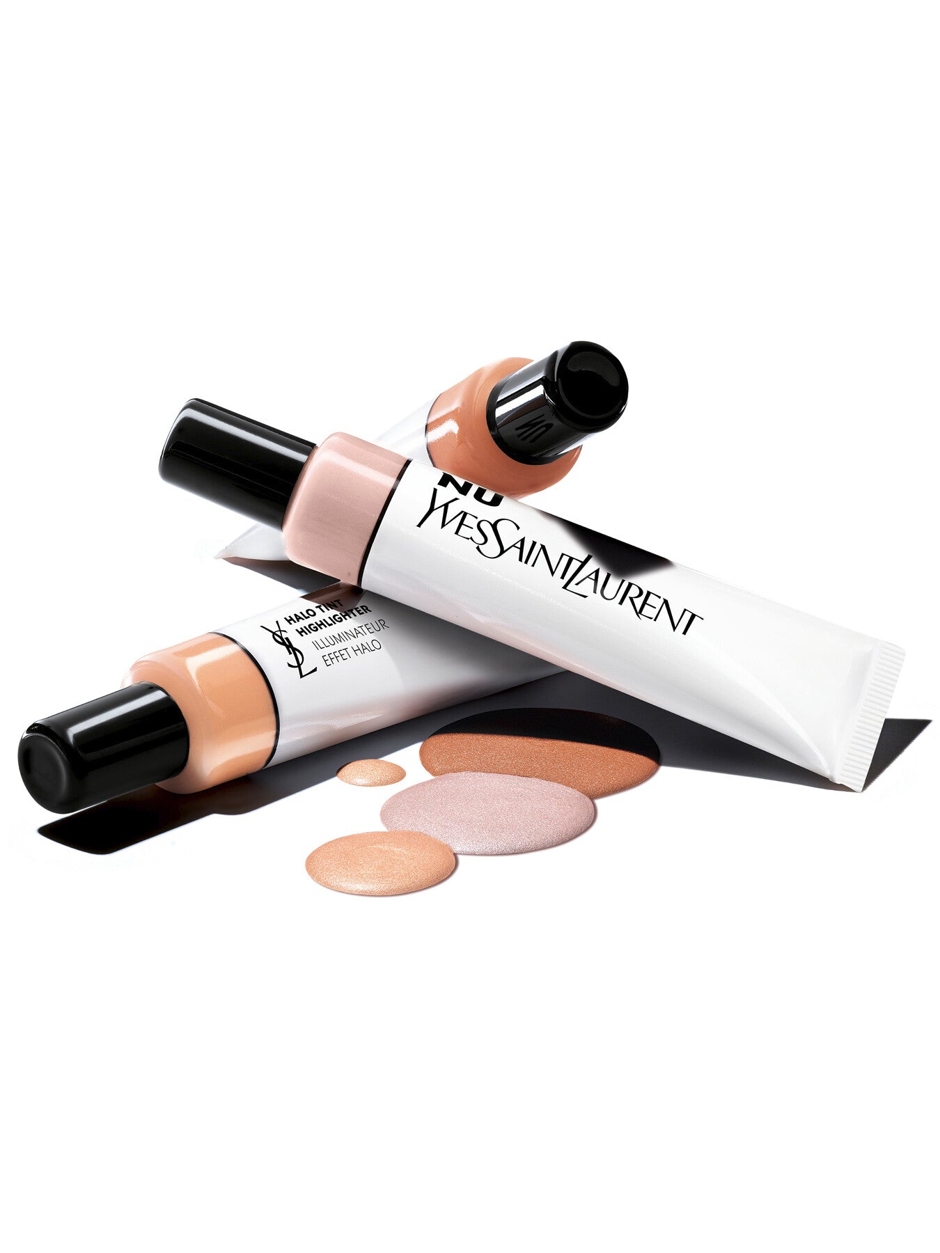 YSL NU Radiant Rose Illuminator