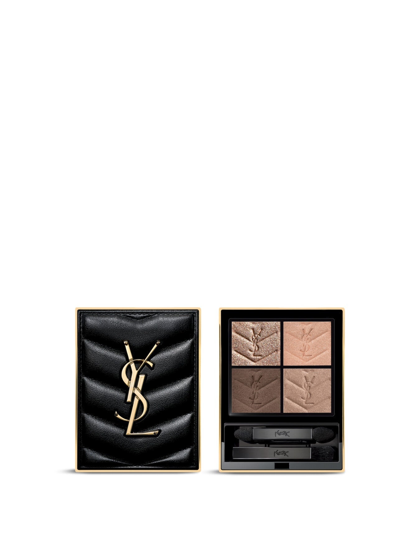 YSL Luxe Couture Clutch