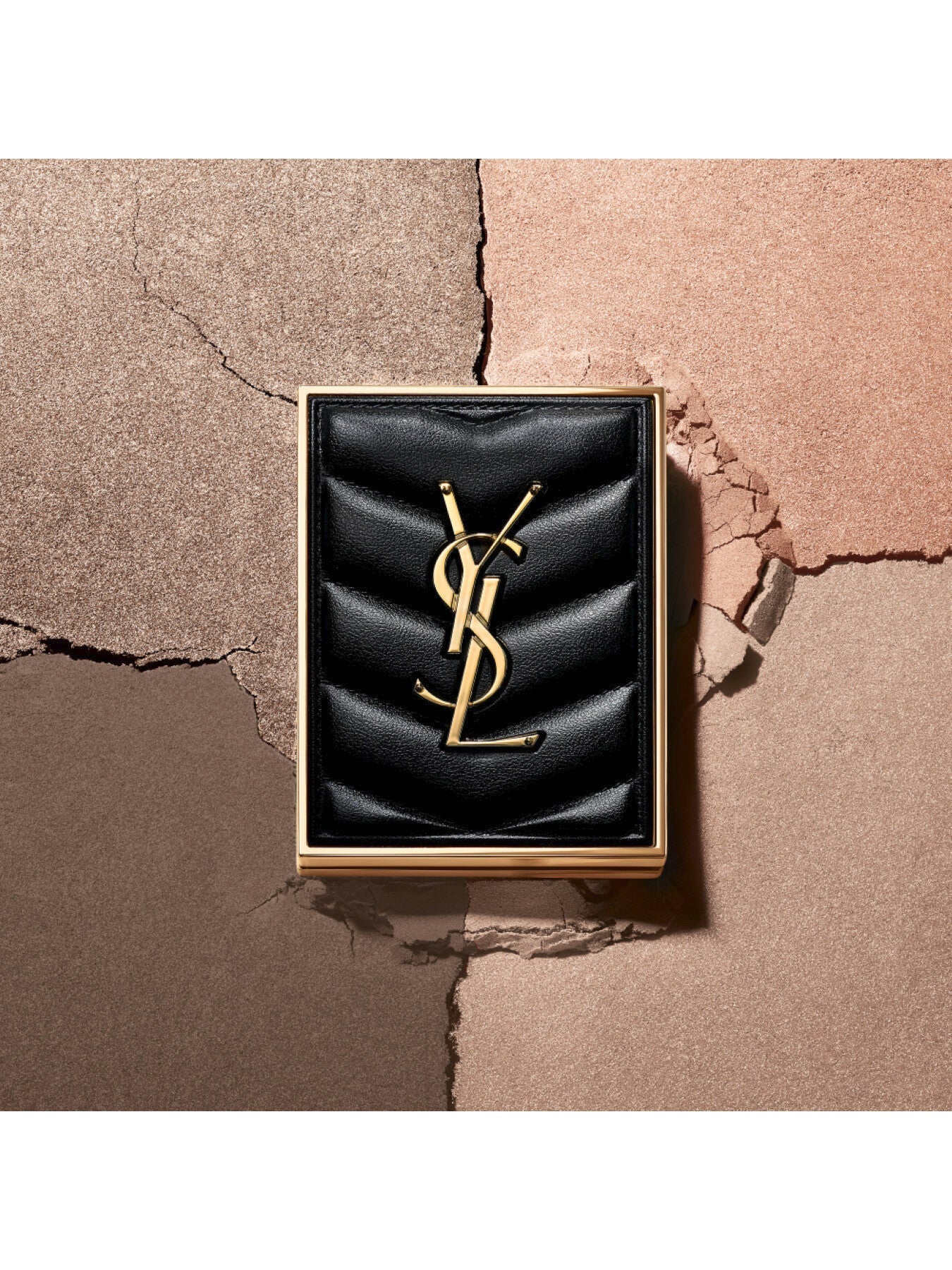 YSL Luxe Couture Clutch