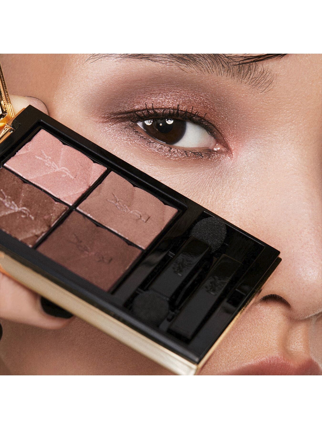 YSL Luxe Couture Clutch