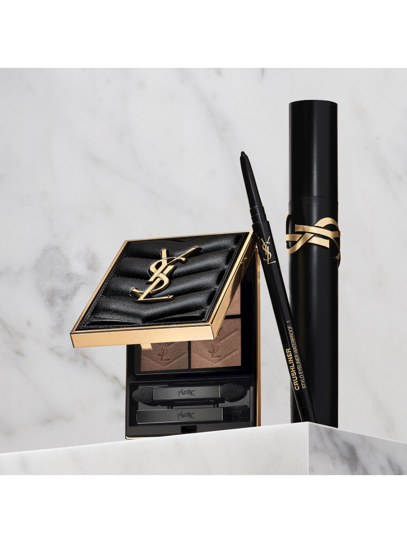 YSL Luxe Couture Clutch