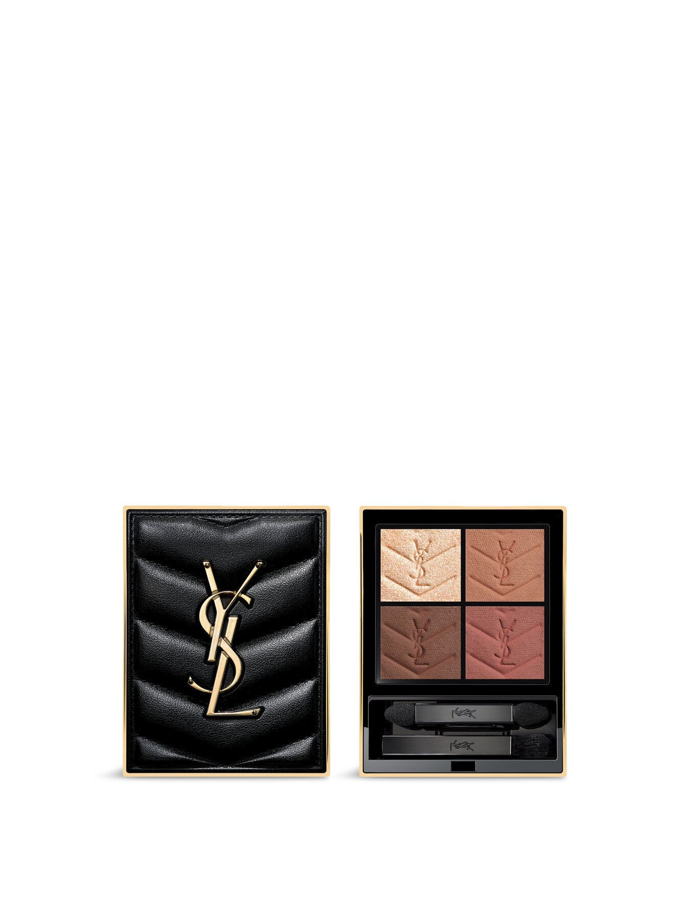 YSL Luxe Couture Clutch