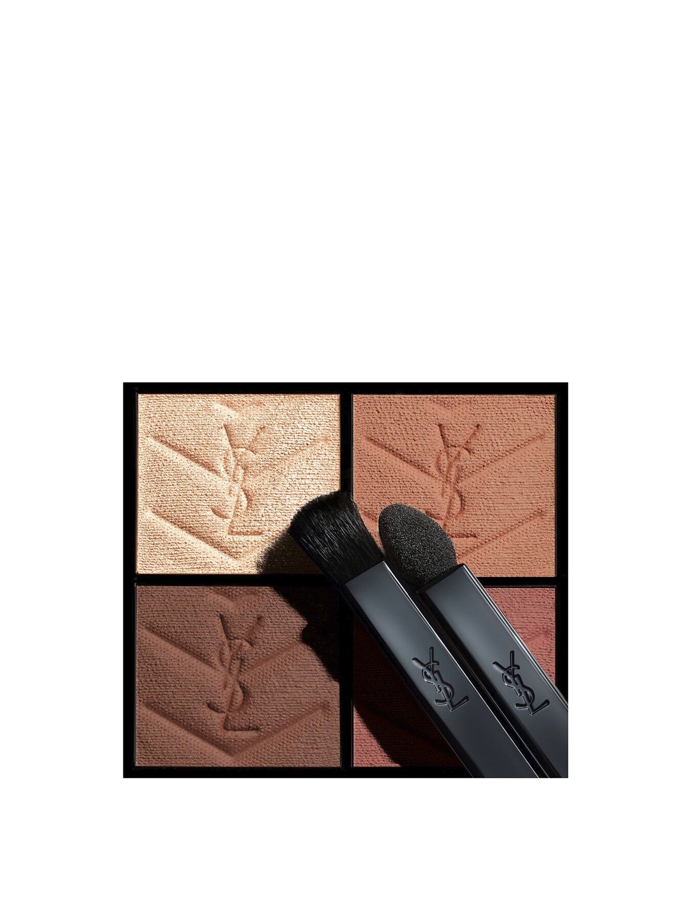 YSL Luxe Couture Clutch