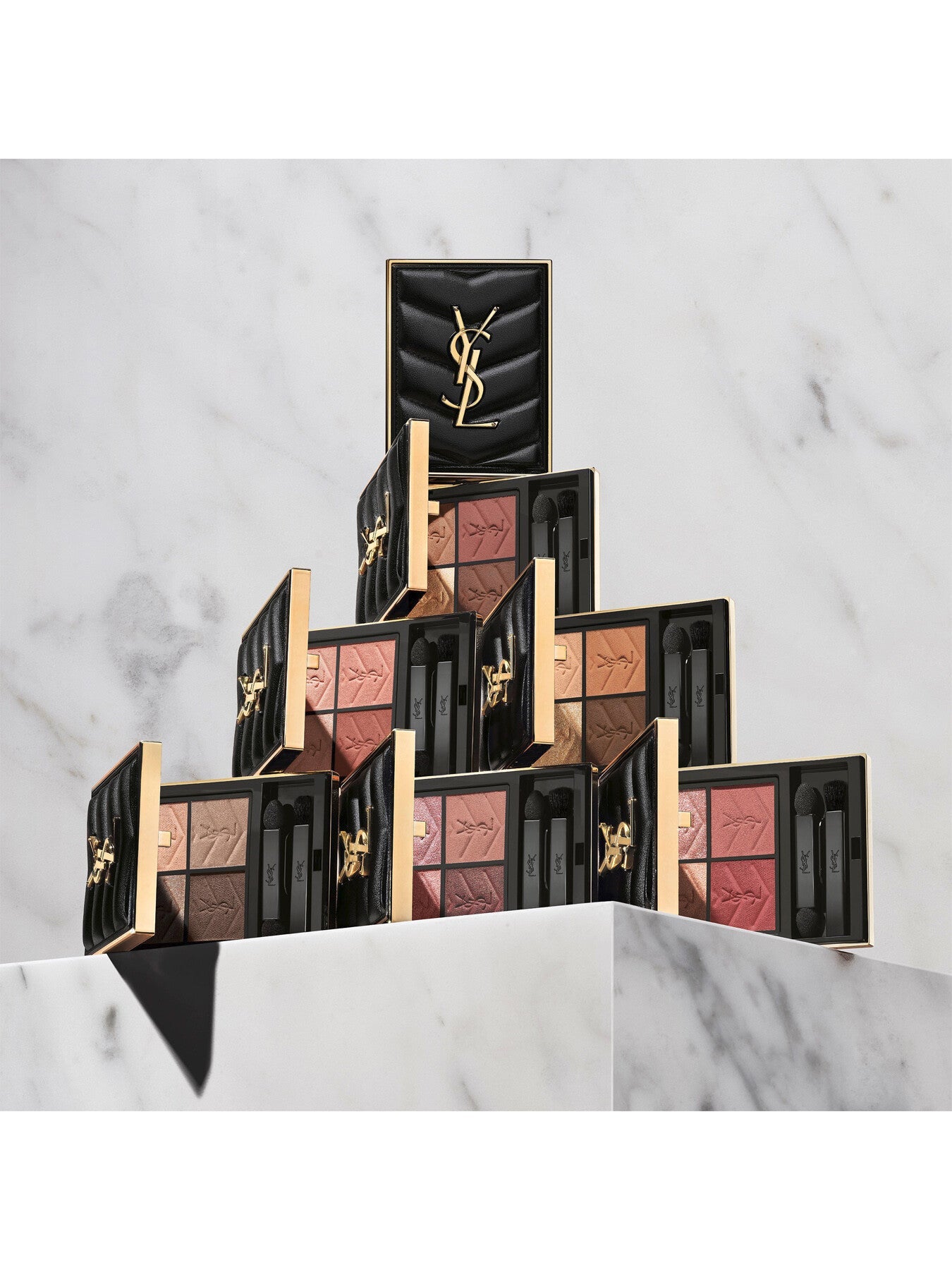 YSL Luxe Couture Clutch