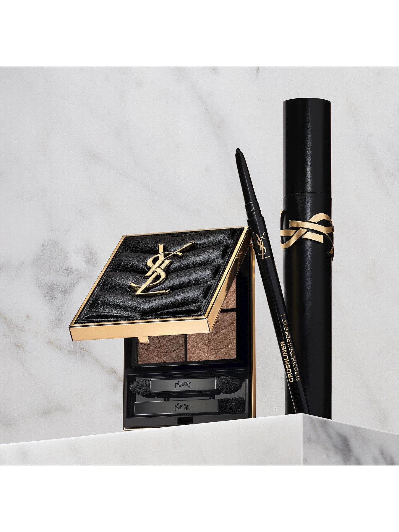 YSL Luxe Couture Clutch