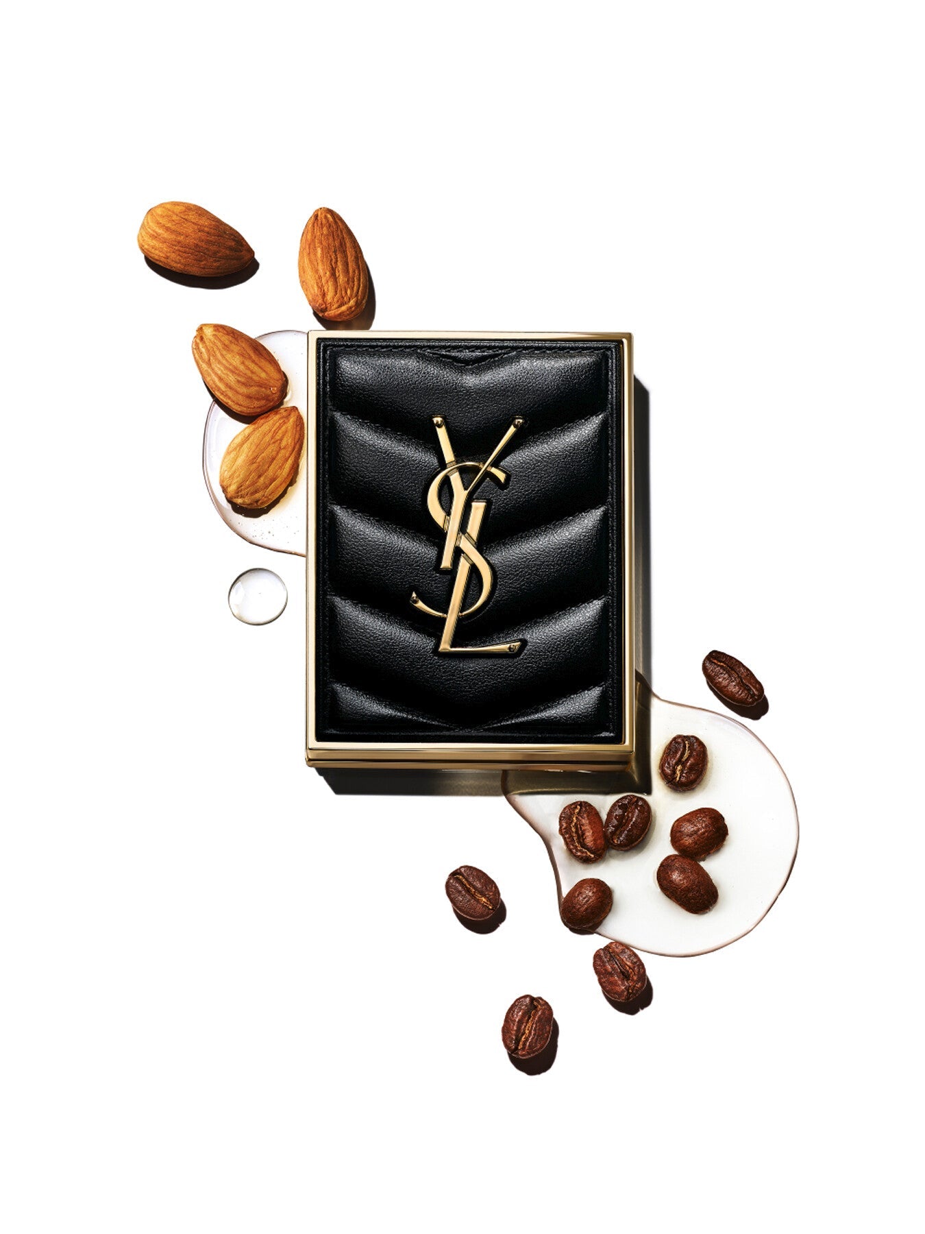 YSL Luxe Couture Clutch
