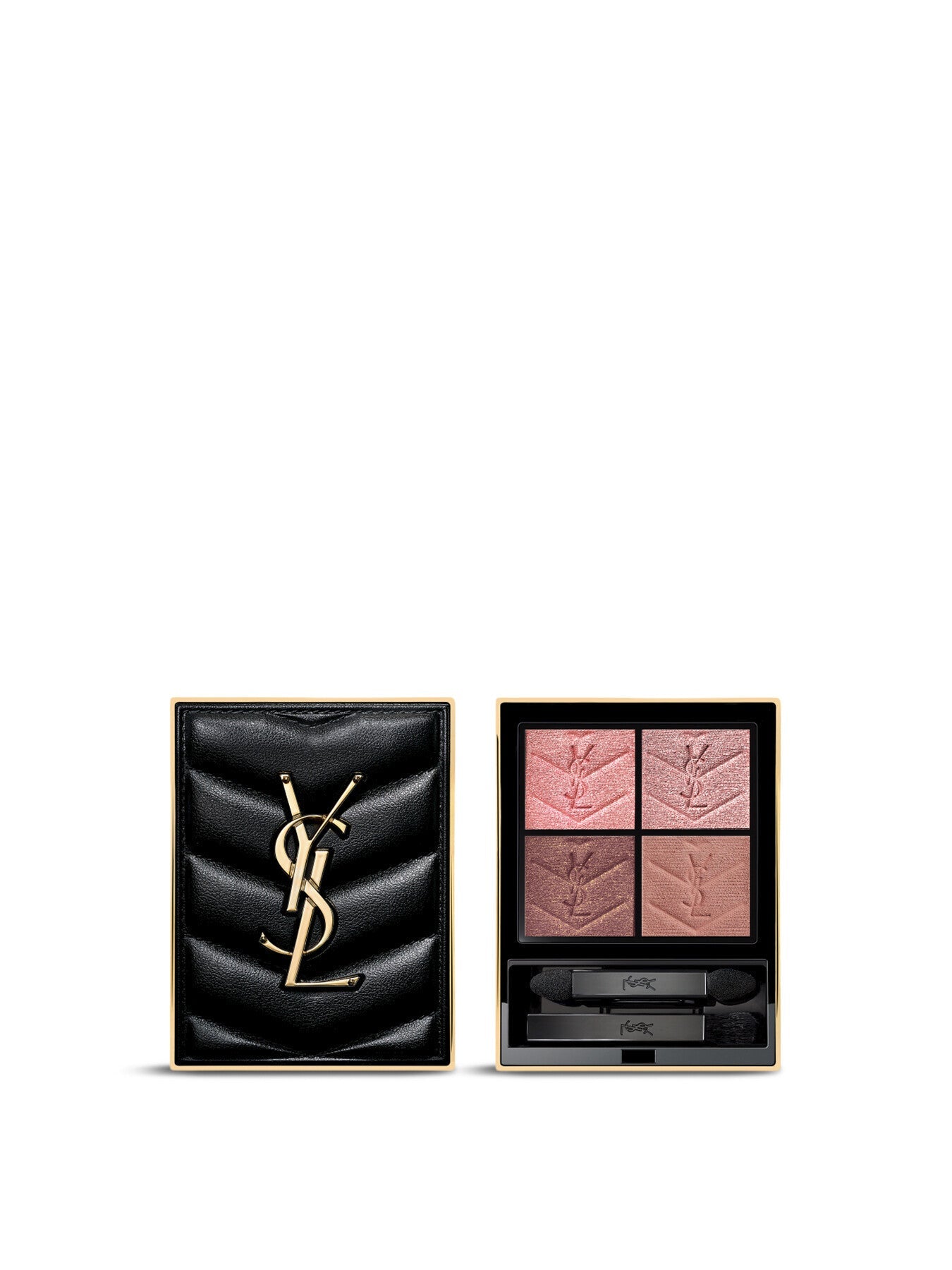 YSL Luxe Couture Clutch