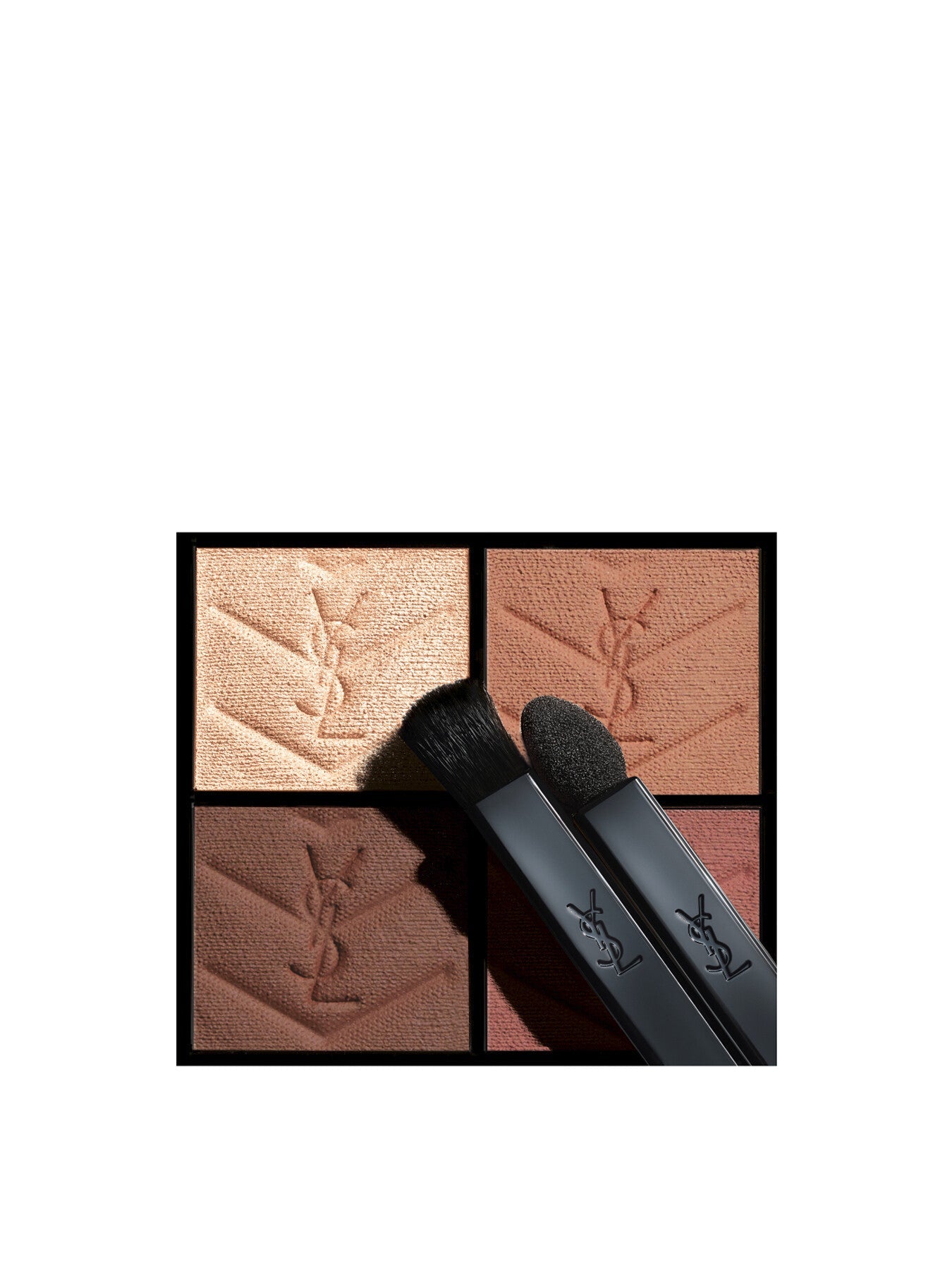 YSL Luxe Couture Clutch