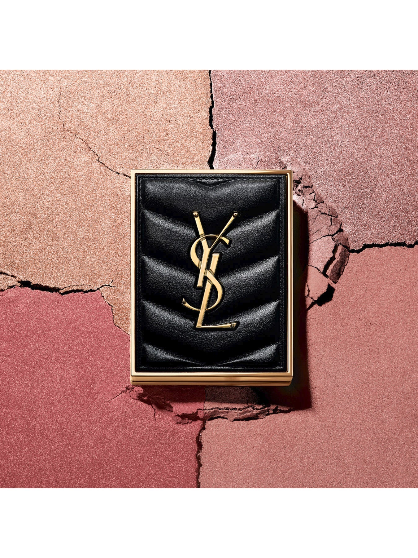 YSL Luxe Couture Clutch
